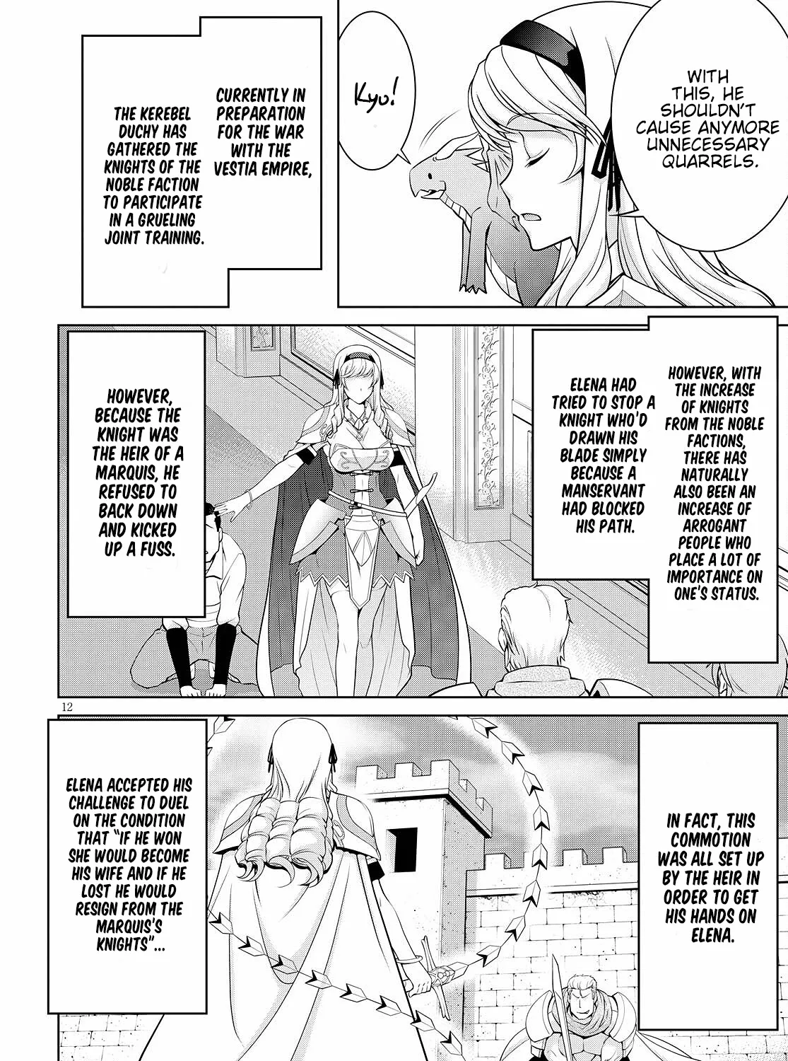 Legend (Takano Masaharu) Zinmanga X Chapter 71 Page 23