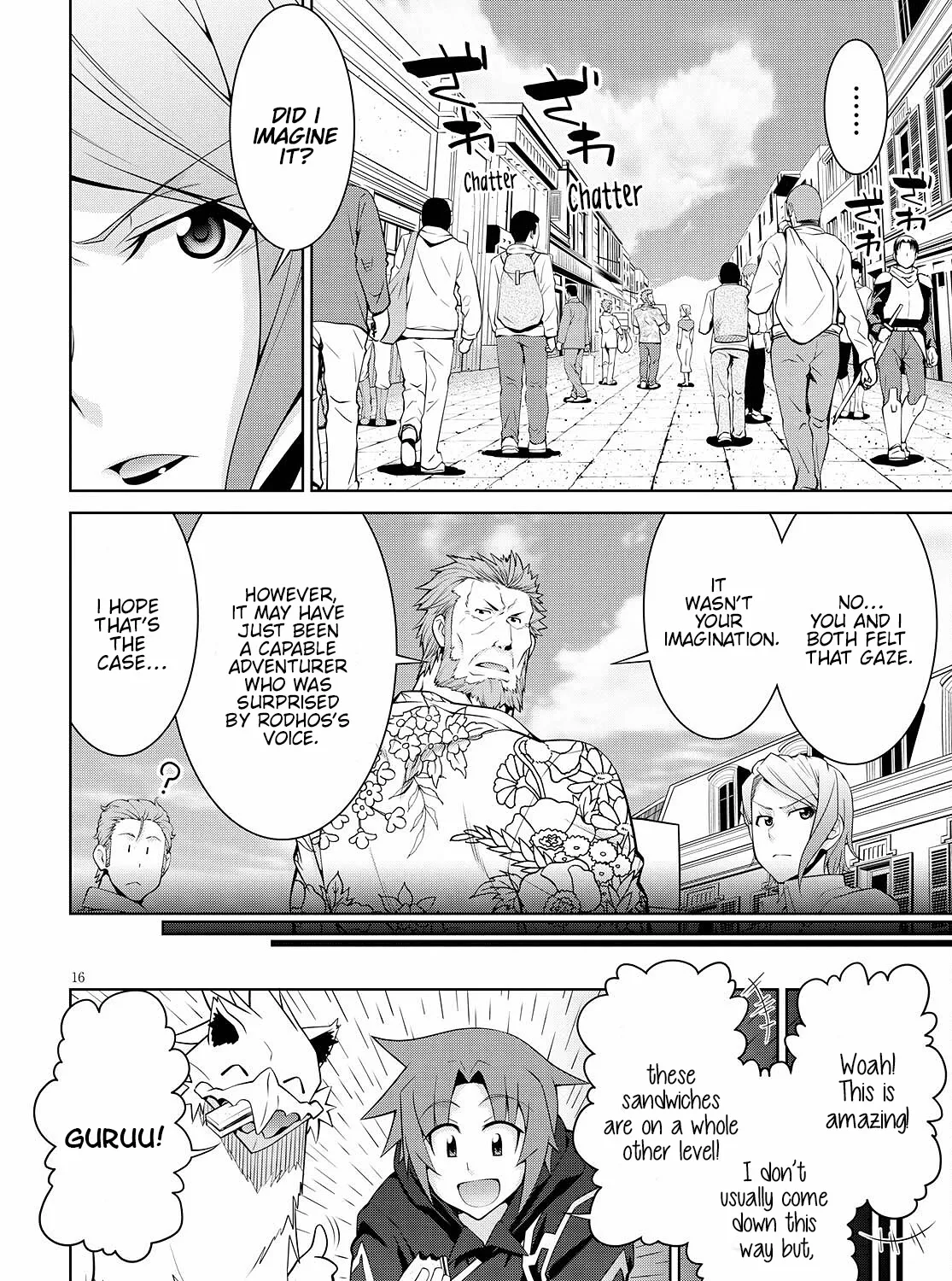 Legend (Takano Masaharu) Zinmanga X Chapter 71 Page 31
