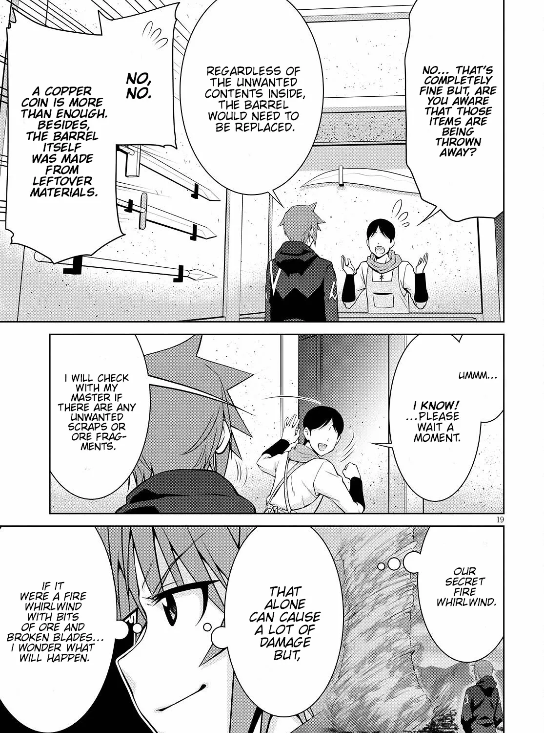 Legend (Takano Masaharu) Zinmanga X Chapter 71 Page 37
