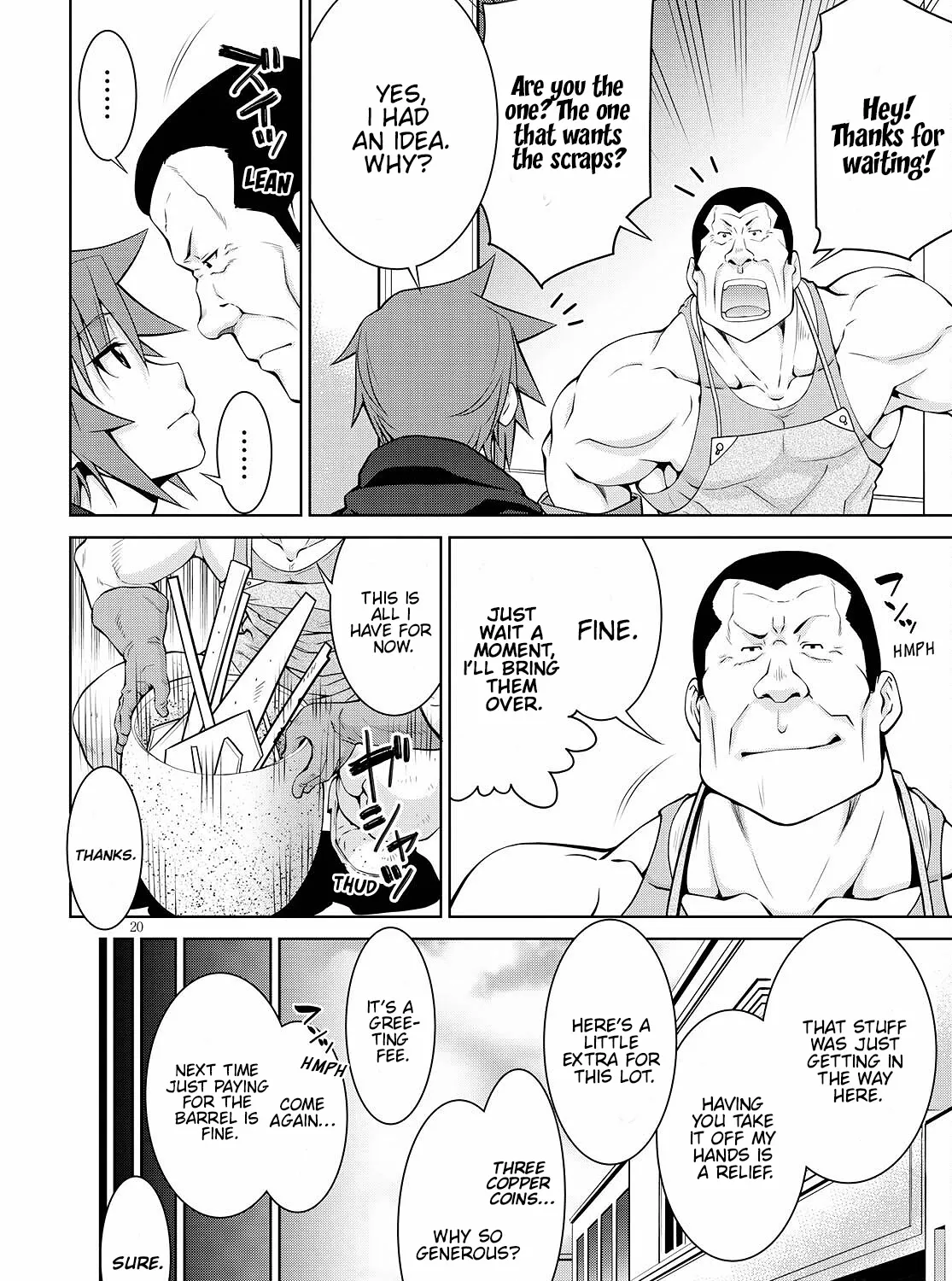 Legend (Takano Masaharu) Zinmanga X Chapter 71 Page 39