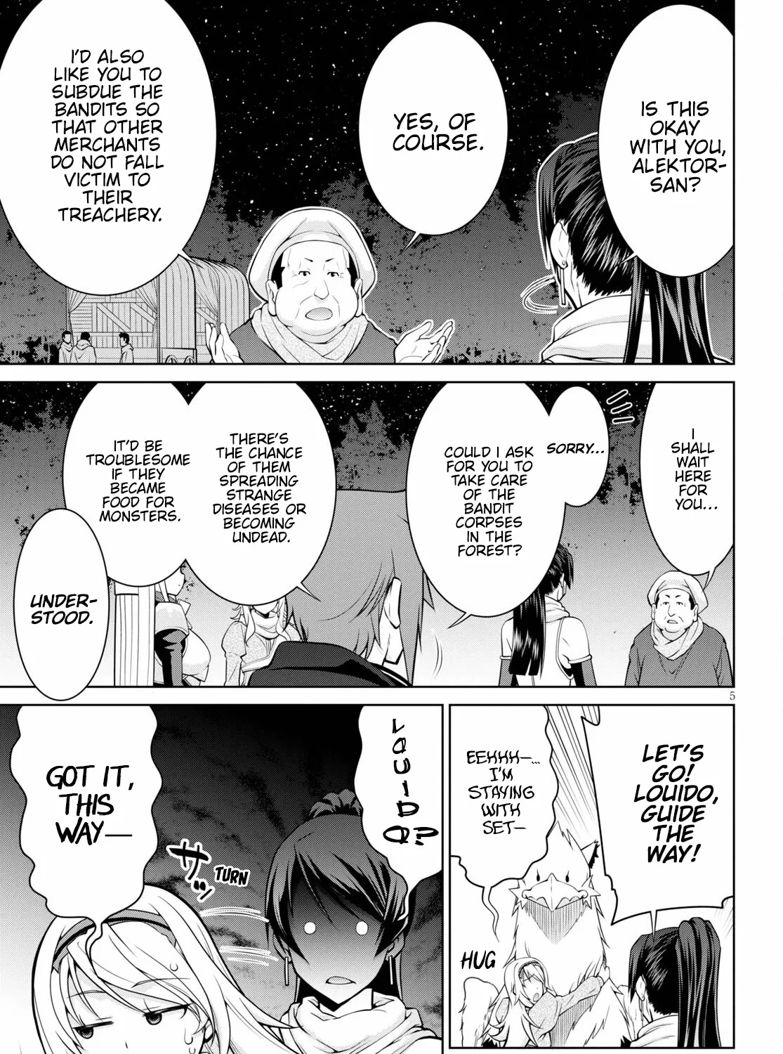 Legend (Takano Masaharu) Zinmanga X Chapter 70 Page 9