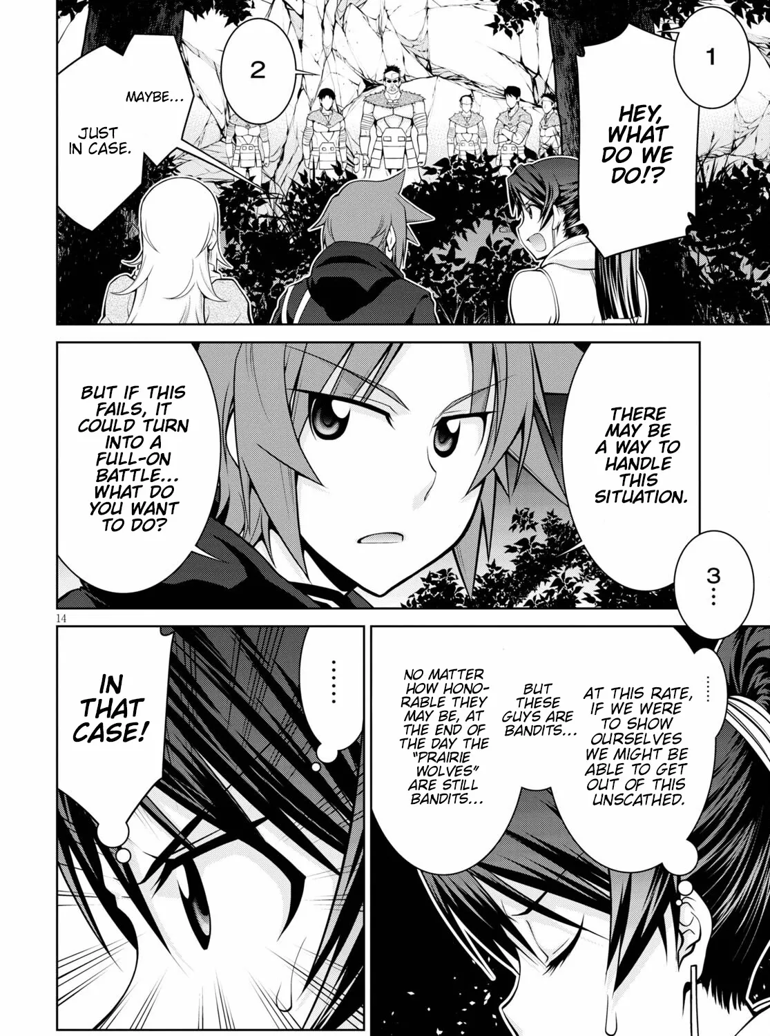 Legend (Takano Masaharu) Zinmanga X Chapter 70 Page 27