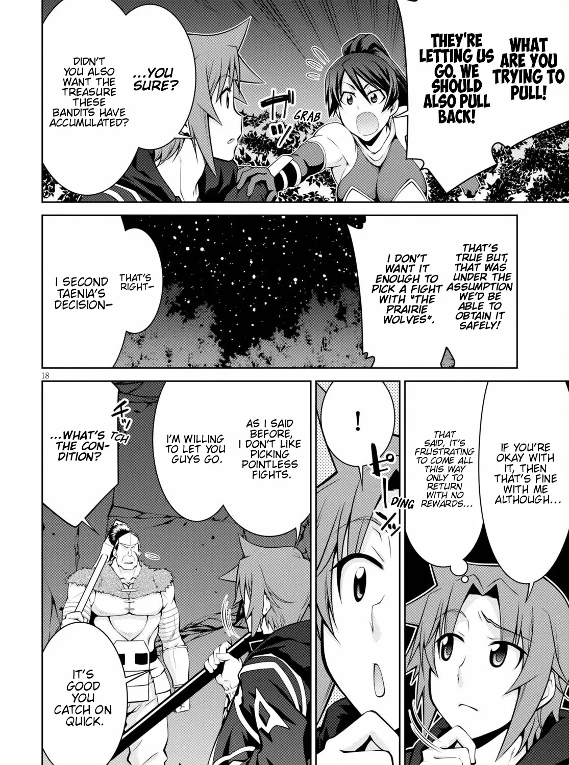 Legend (Takano Masaharu) Zinmanga X Chapter 70 Page 35