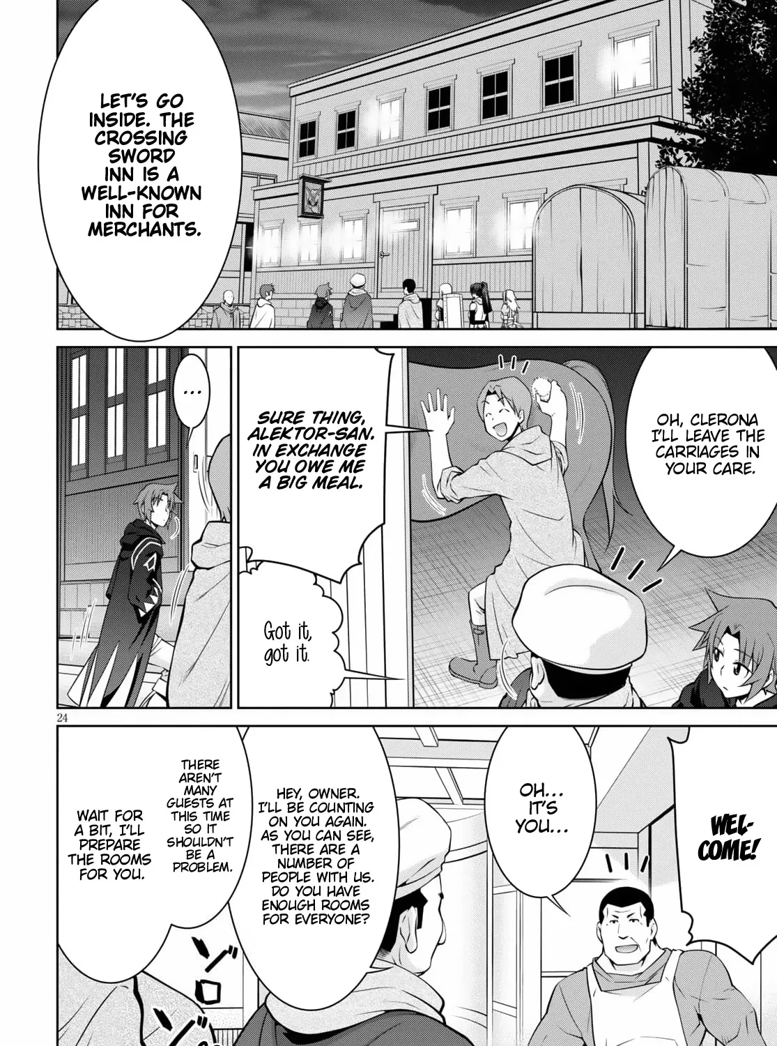 Legend (Takano Masaharu) Zinmanga X Chapter 68 Page 47