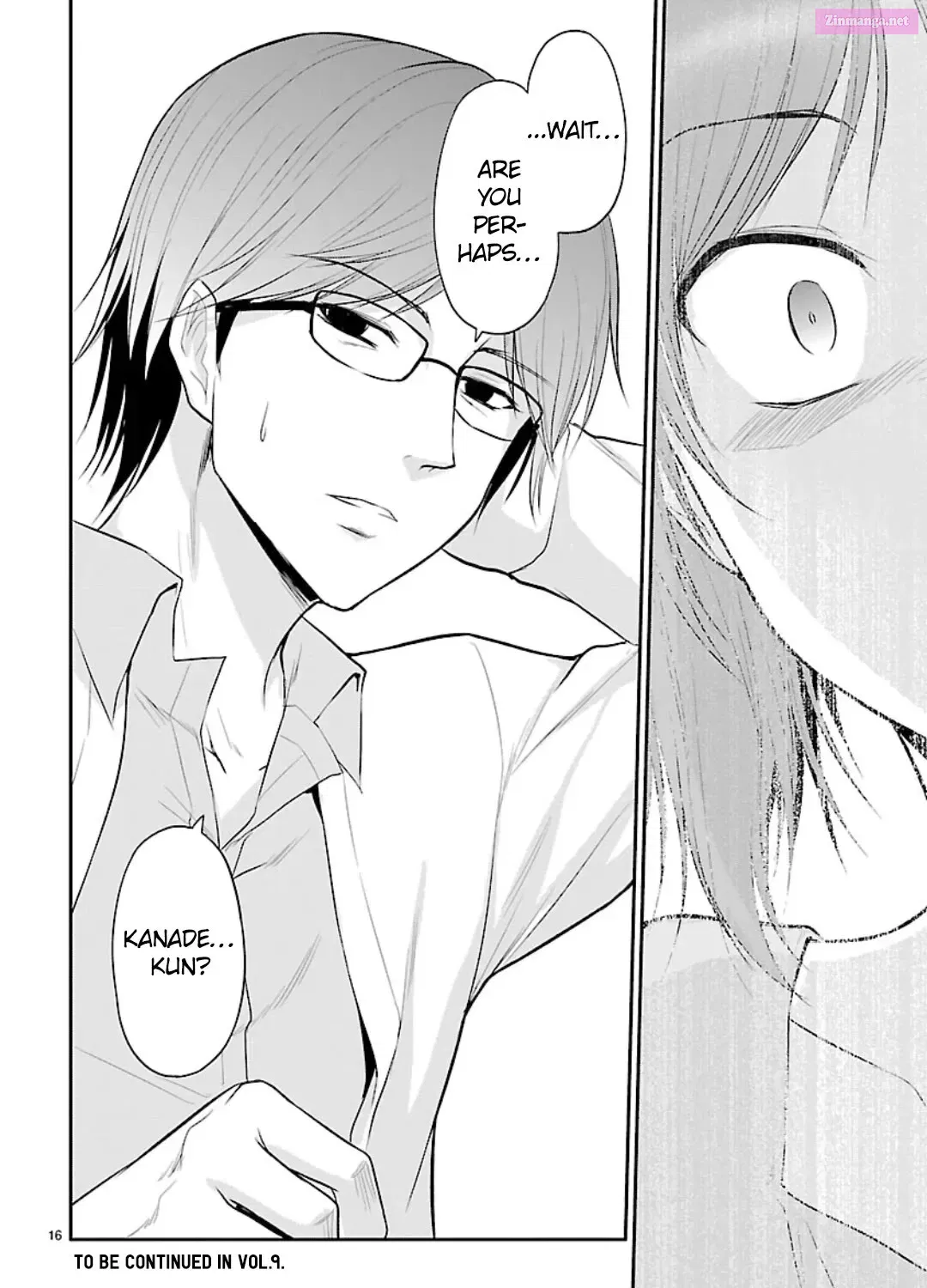 Rikei ga Koi ni Ochita no de Shoumei shitemita. Zinmanga X Chapter 46 Page 32