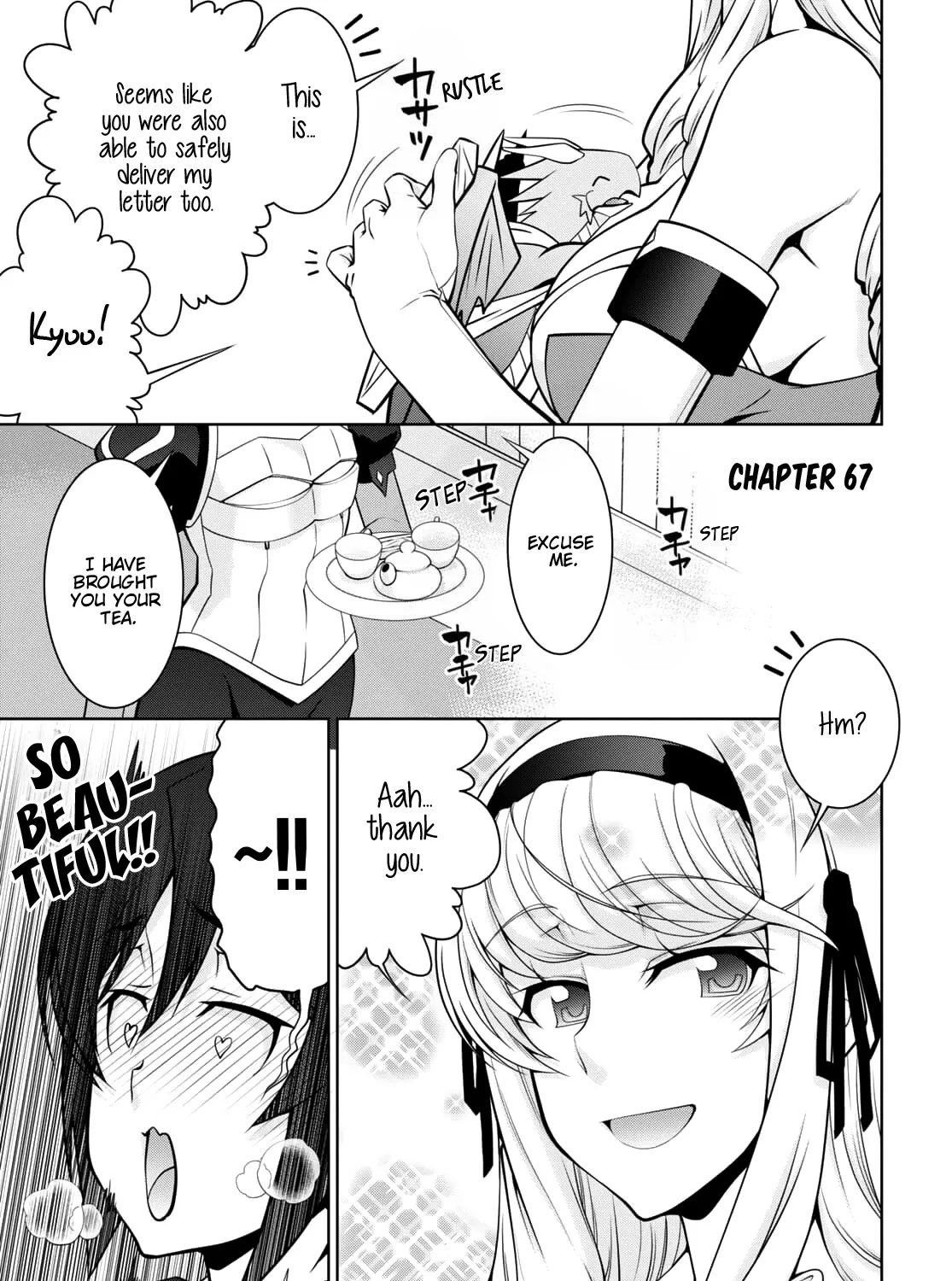 Legend (Takano Masaharu) Zinmanga X Chapter 67 Page 5