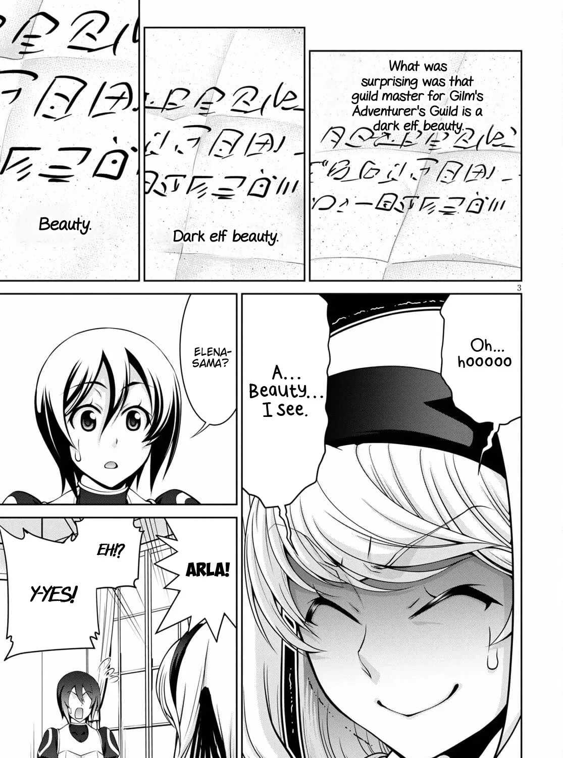Legend (Takano Masaharu) Zinmanga X Chapter 67 Page 9