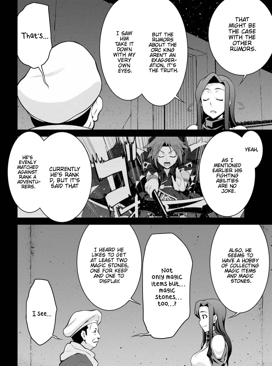 Legend (Takano Masaharu) Zinmanga X Chapter 67 Page 23