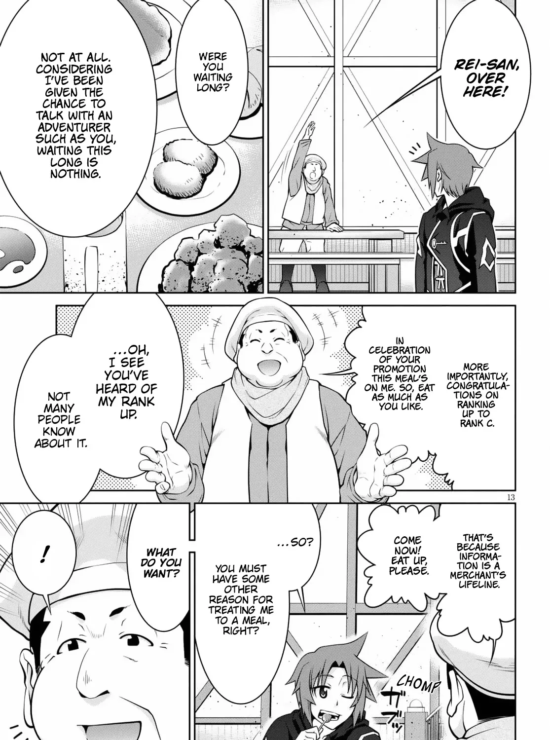 Legend (Takano Masaharu) Zinmanga X Chapter 67 Page 29