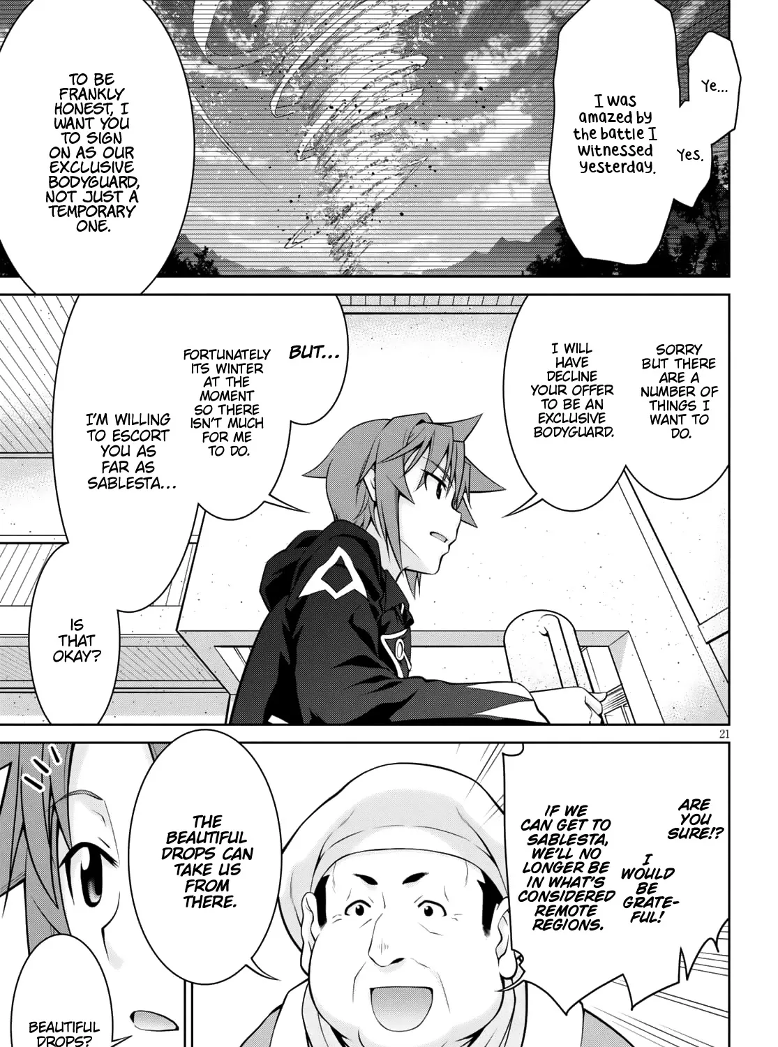 Legend (Takano Masaharu) Zinmanga X Chapter 67 Page 45