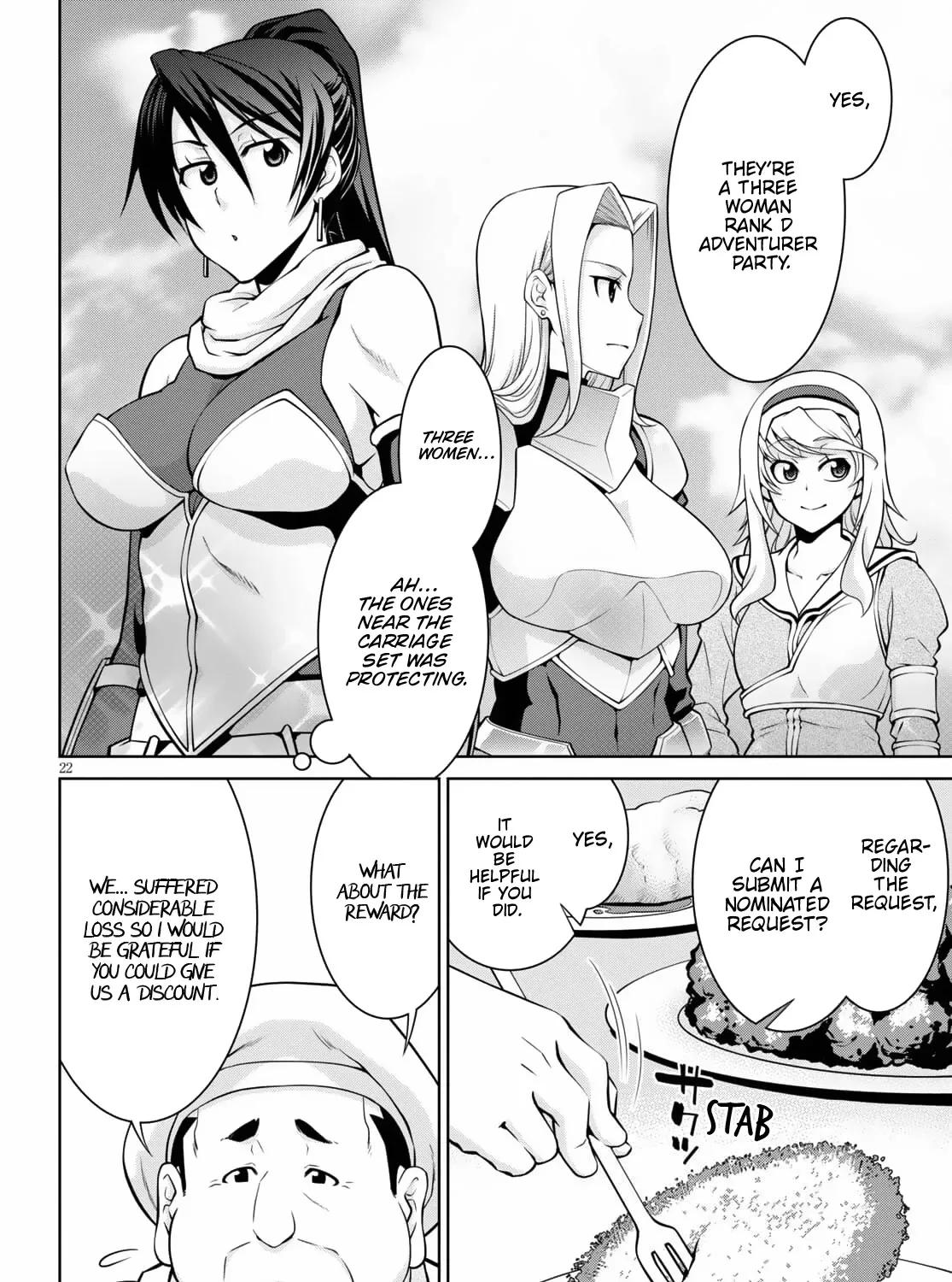 Legend (Takano Masaharu) Zinmanga X Chapter 67 Page 47
