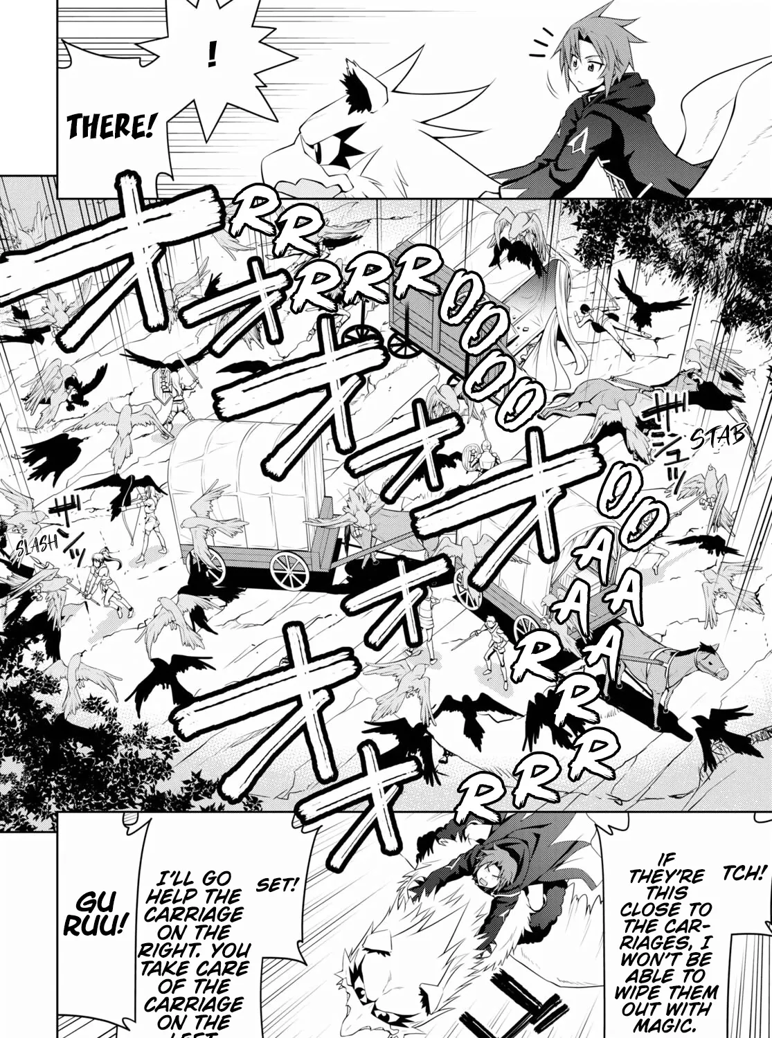 Legend (Takano Masaharu) Zinmanga X Chapter 66 Page 11