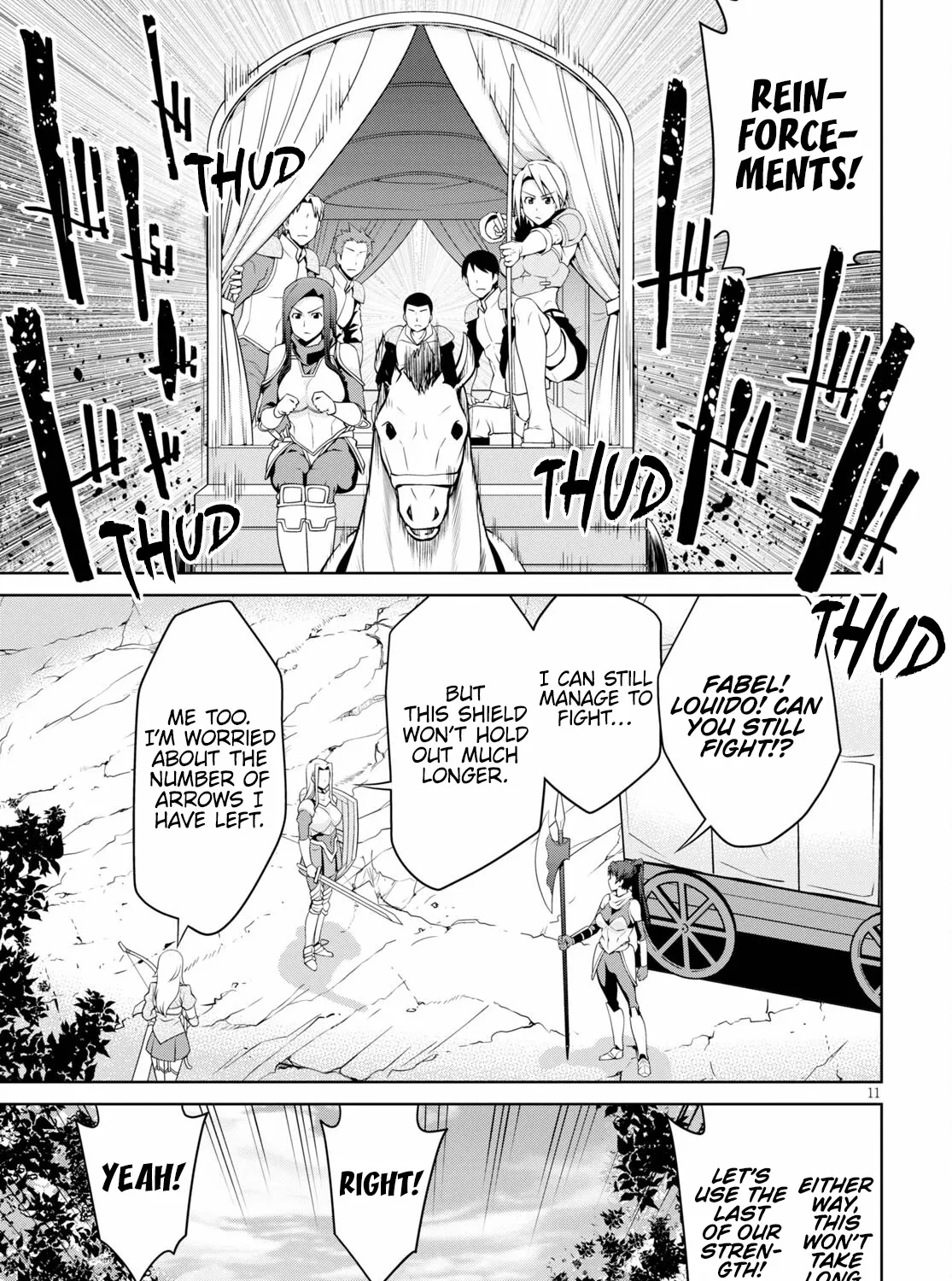 Legend (Takano Masaharu) Zinmanga X Chapter 66 Page 21