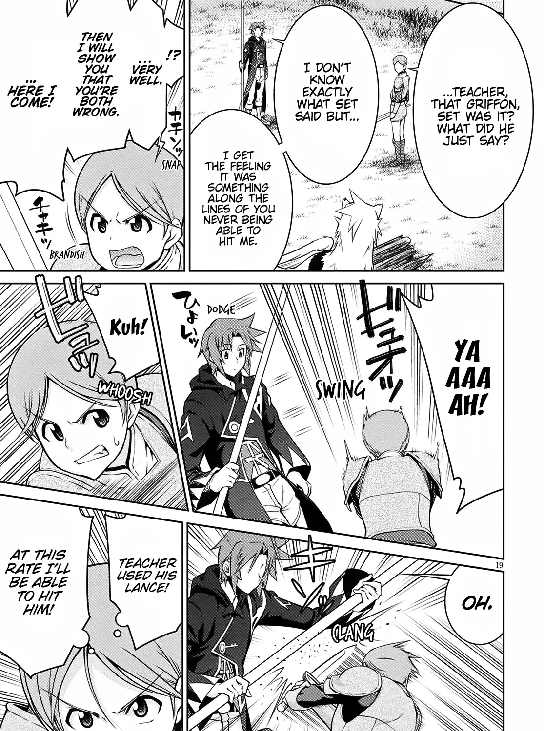 Legend (Takano Masaharu) Zinmanga X Chapter 64 Page 37