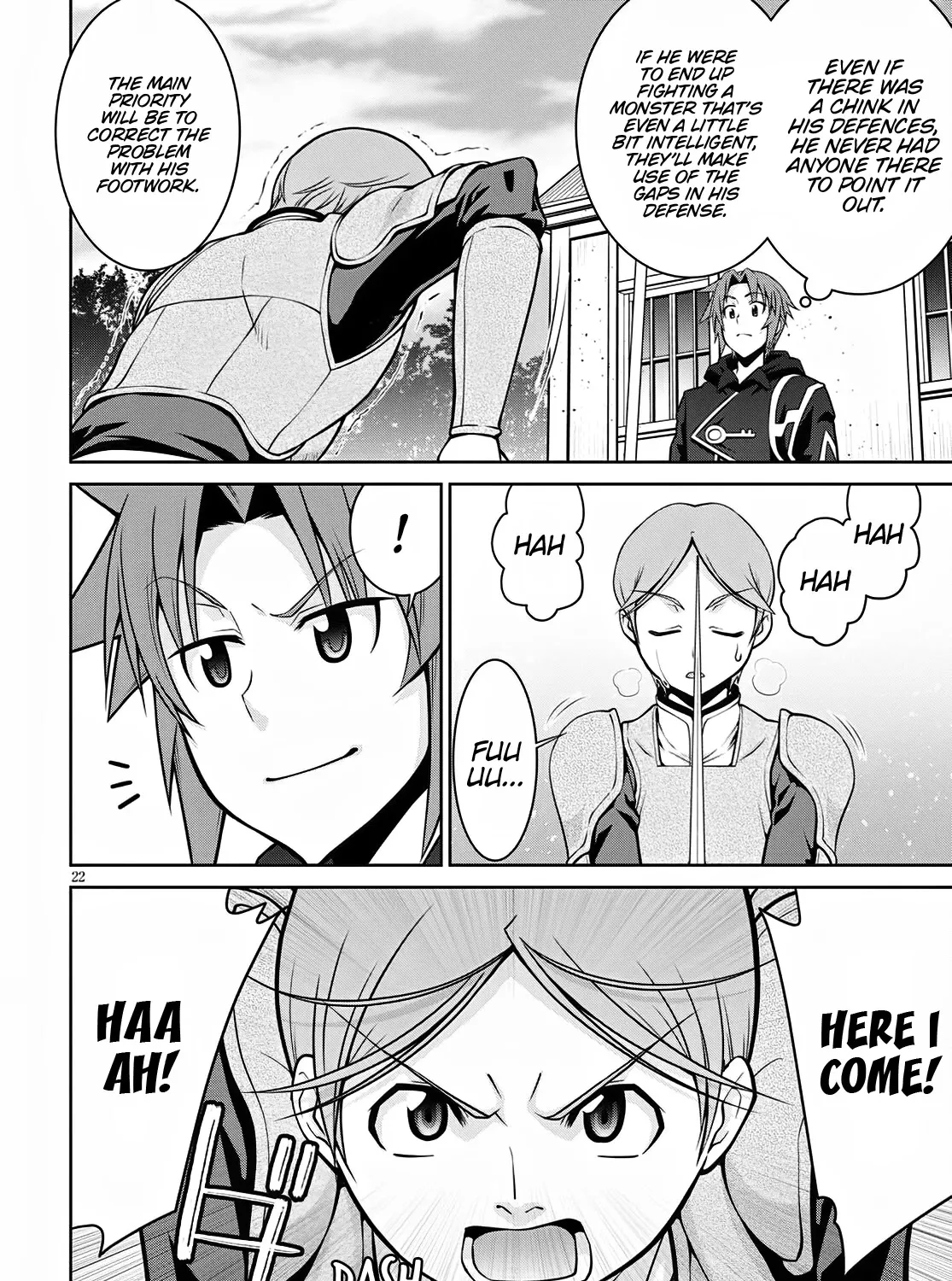 Legend (Takano Masaharu) Zinmanga X Chapter 64 Page 43