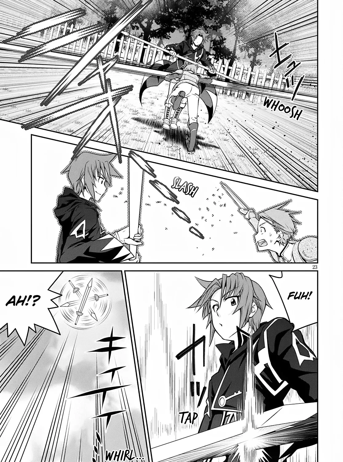Legend (Takano Masaharu) Zinmanga X Chapter 64 Page 45