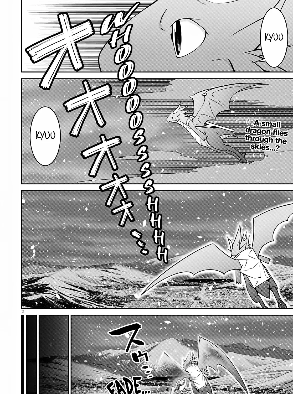 Legend (Takano Masaharu) Zinmanga X Chapter 63 Page 3