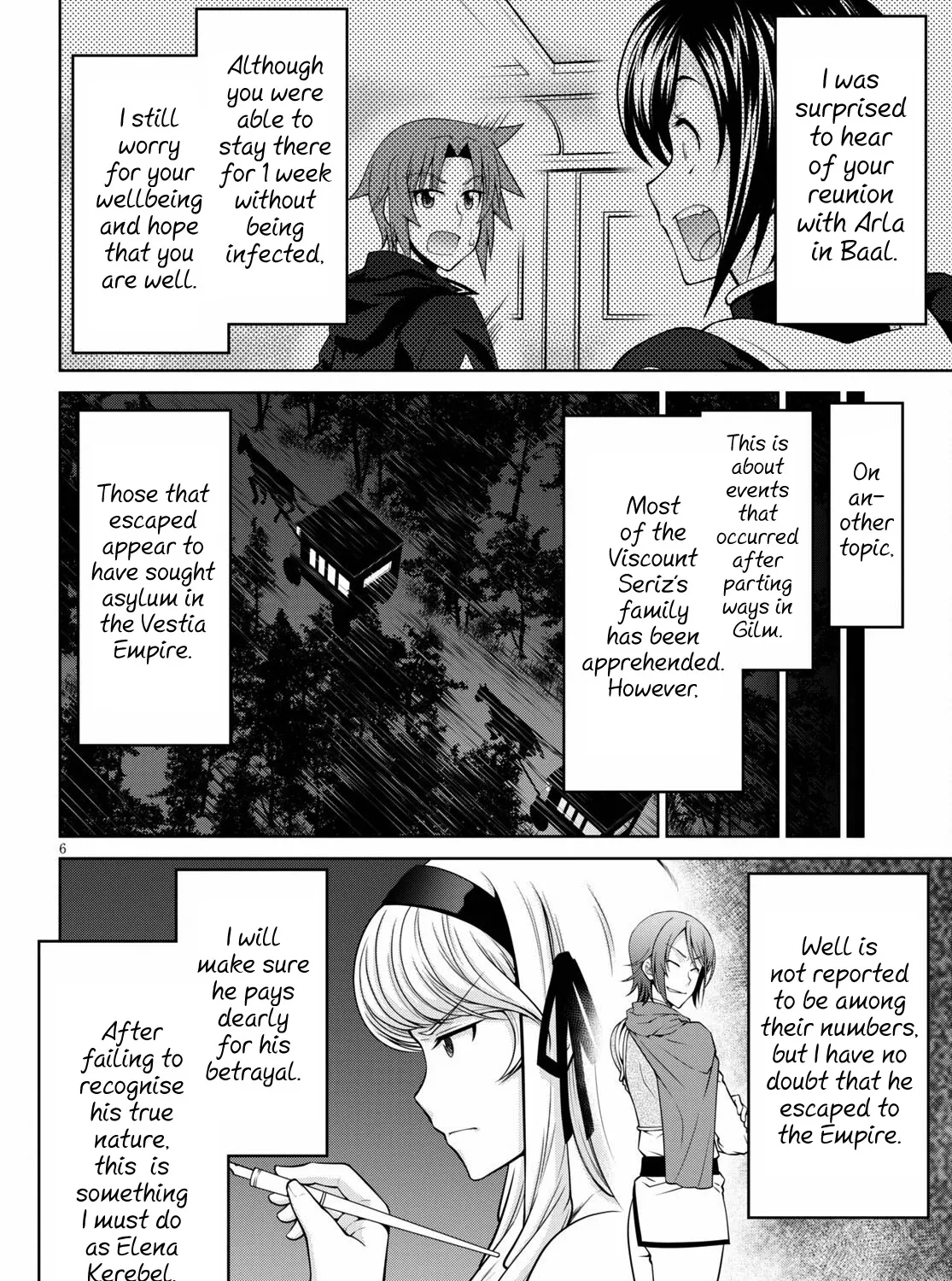 Legend (Takano Masaharu) Zinmanga X Chapter 63 Page 11