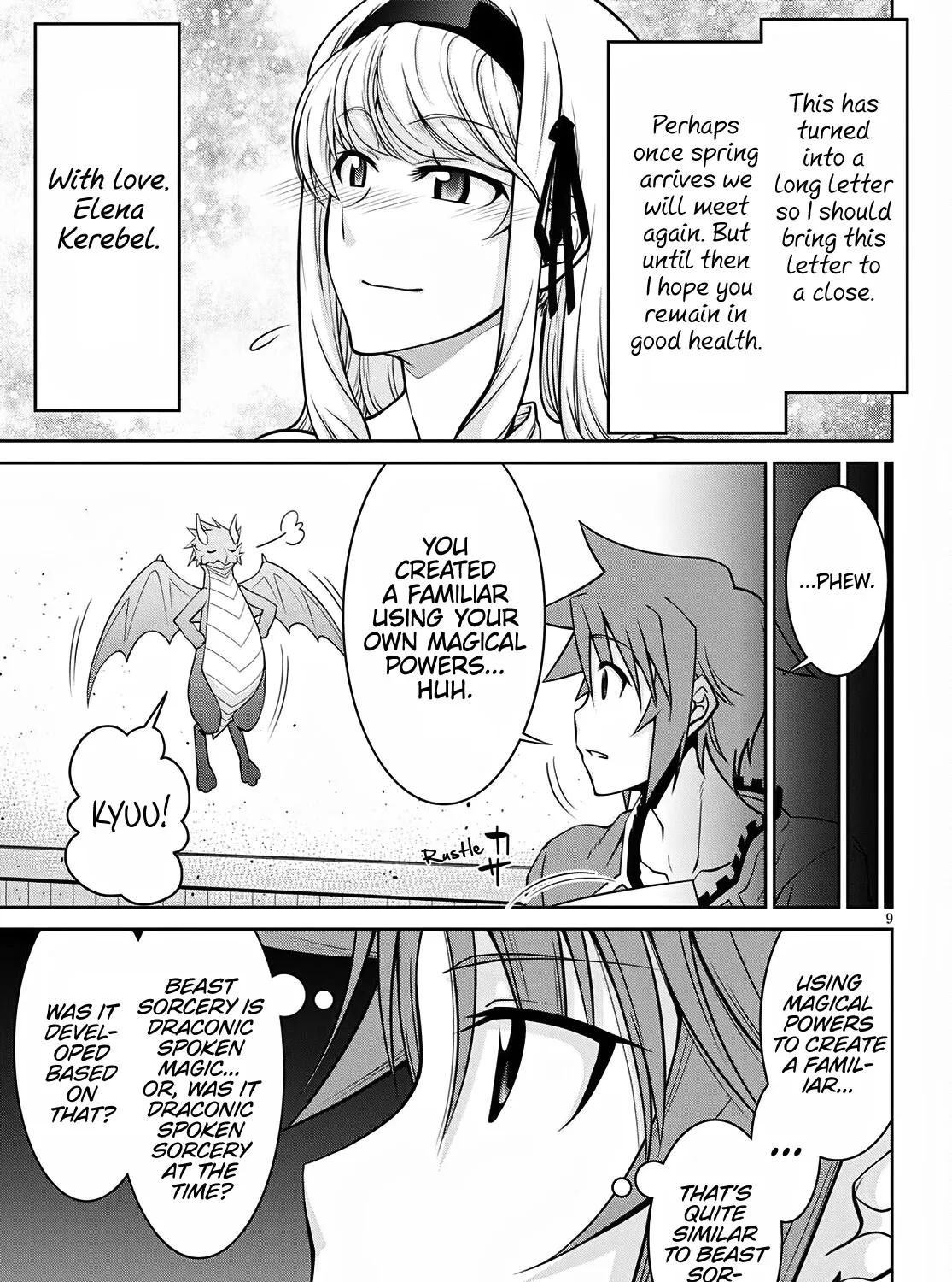 Legend (Takano Masaharu) Zinmanga X Chapter 63 Page 17