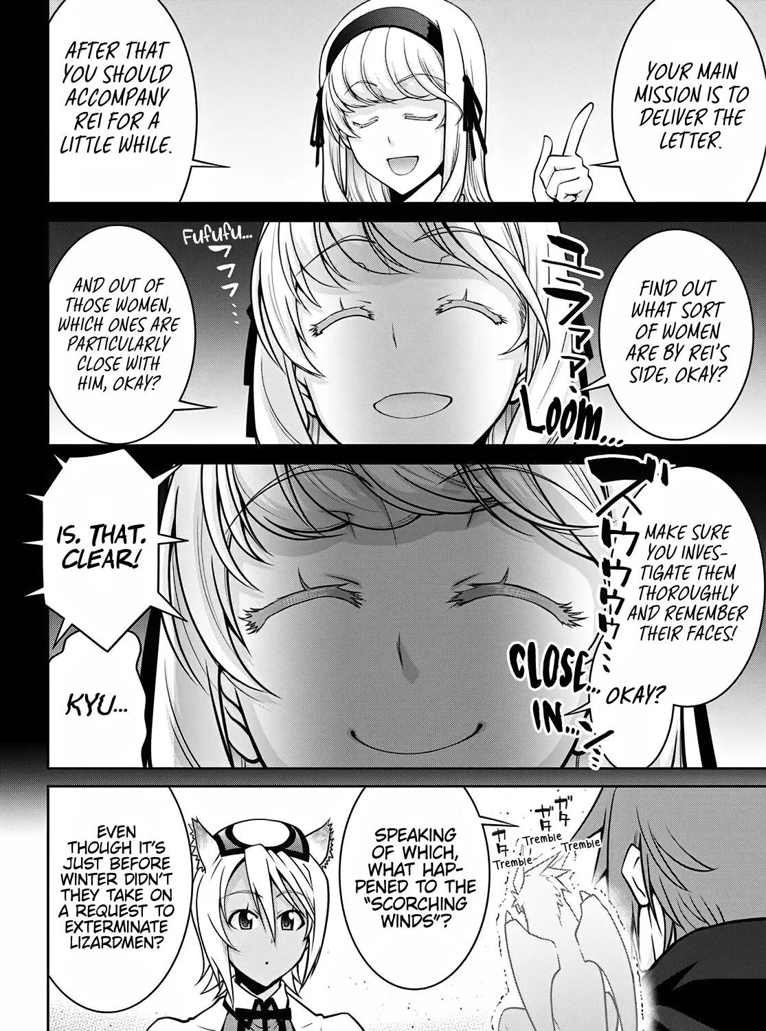 Legend (Takano Masaharu) Zinmanga X Chapter 63 Page 35
