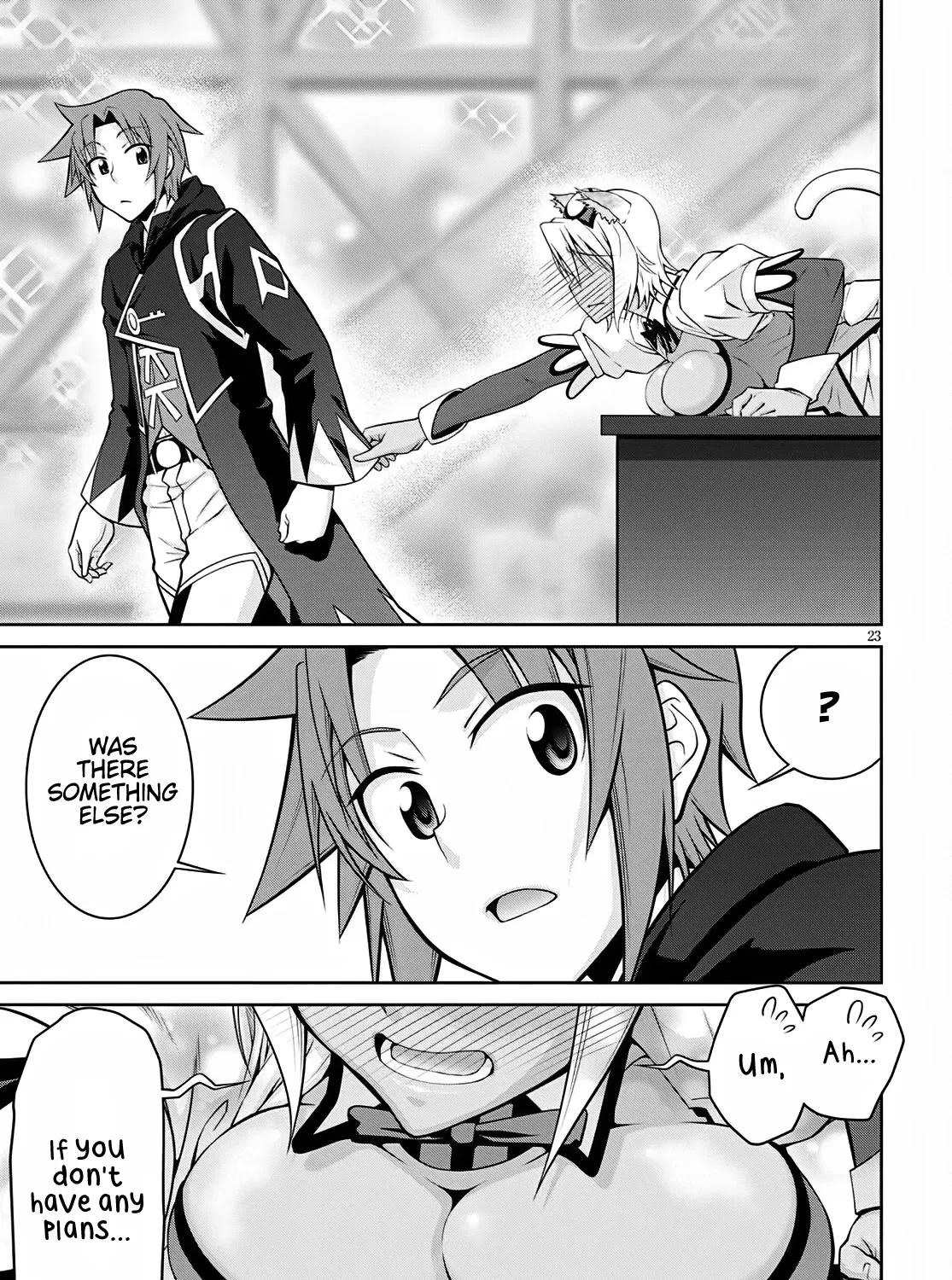Legend (Takano Masaharu) Zinmanga X Chapter 63 Page 45