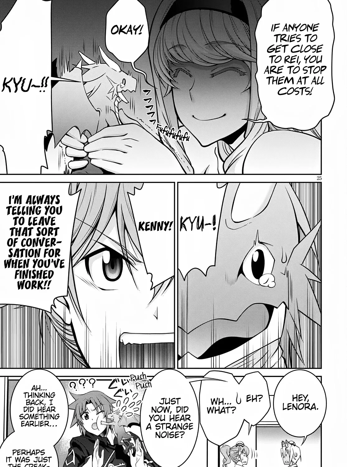 Legend (Takano Masaharu) Zinmanga X Chapter 63 Page 49