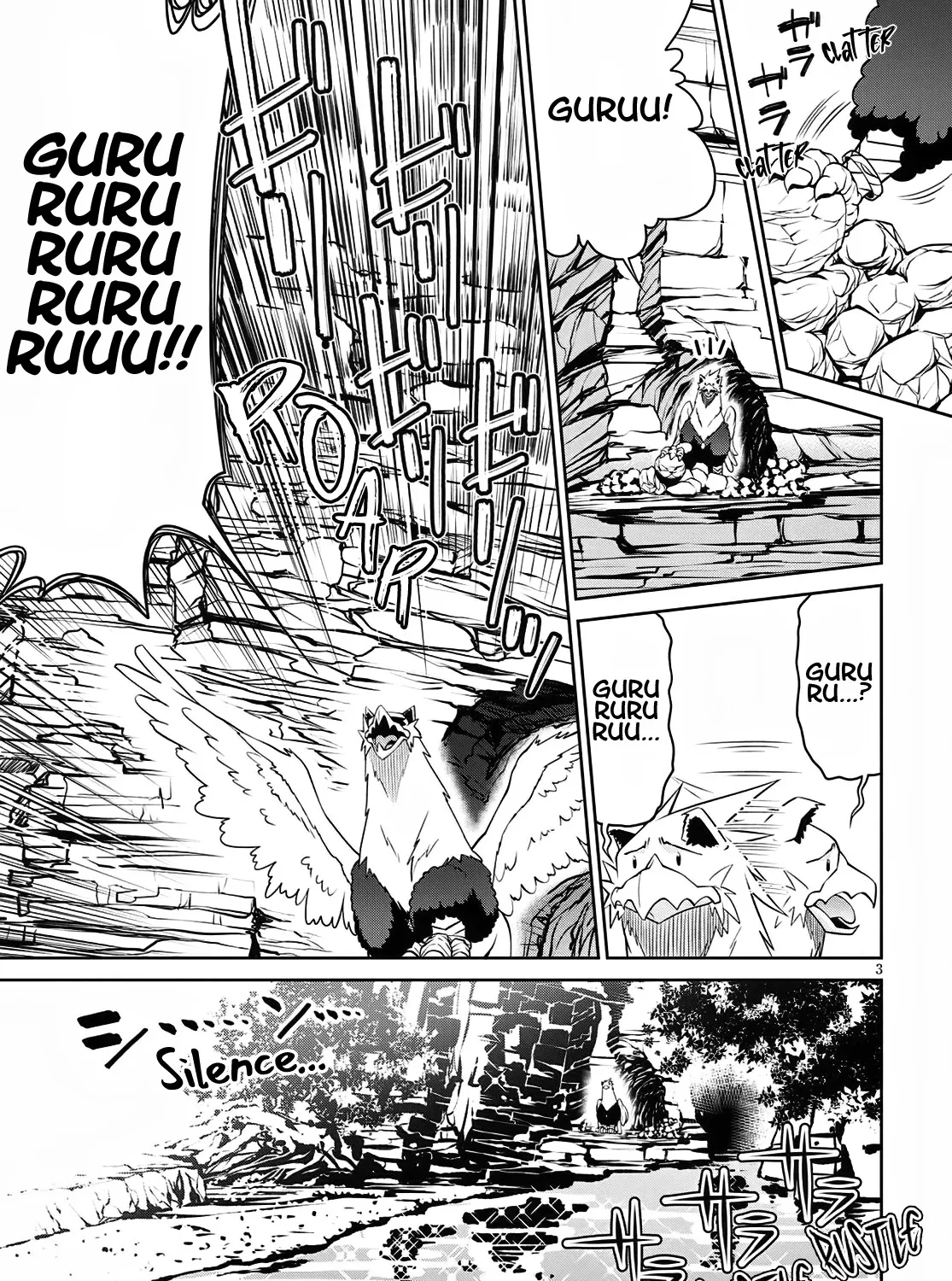 Legend (Takano Masaharu) Zinmanga X Chapter 62 Page 5