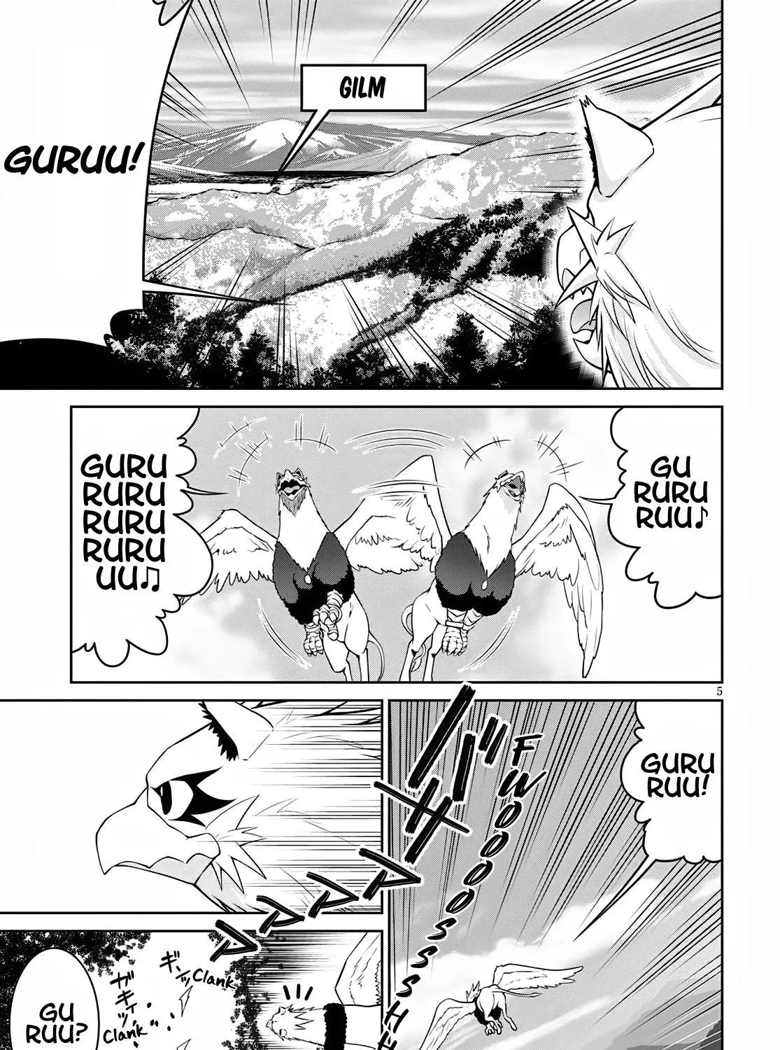 Legend (Takano Masaharu) Zinmanga X Chapter 62 Page 9
