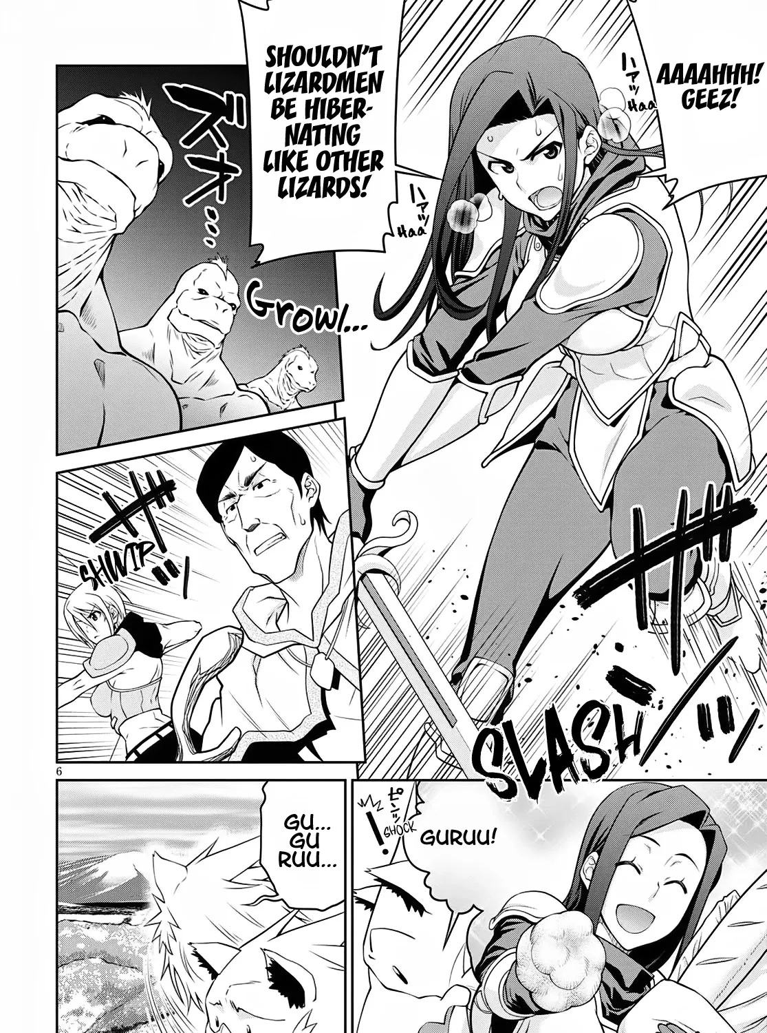 Legend (Takano Masaharu) Zinmanga X Chapter 62 Page 11