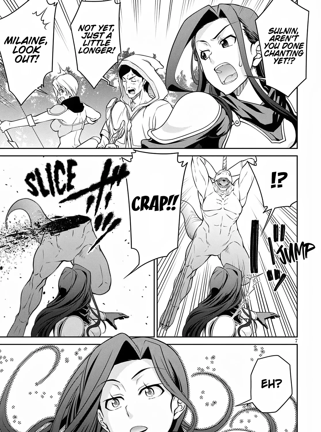 Legend (Takano Masaharu) Zinmanga X Chapter 62 Page 13