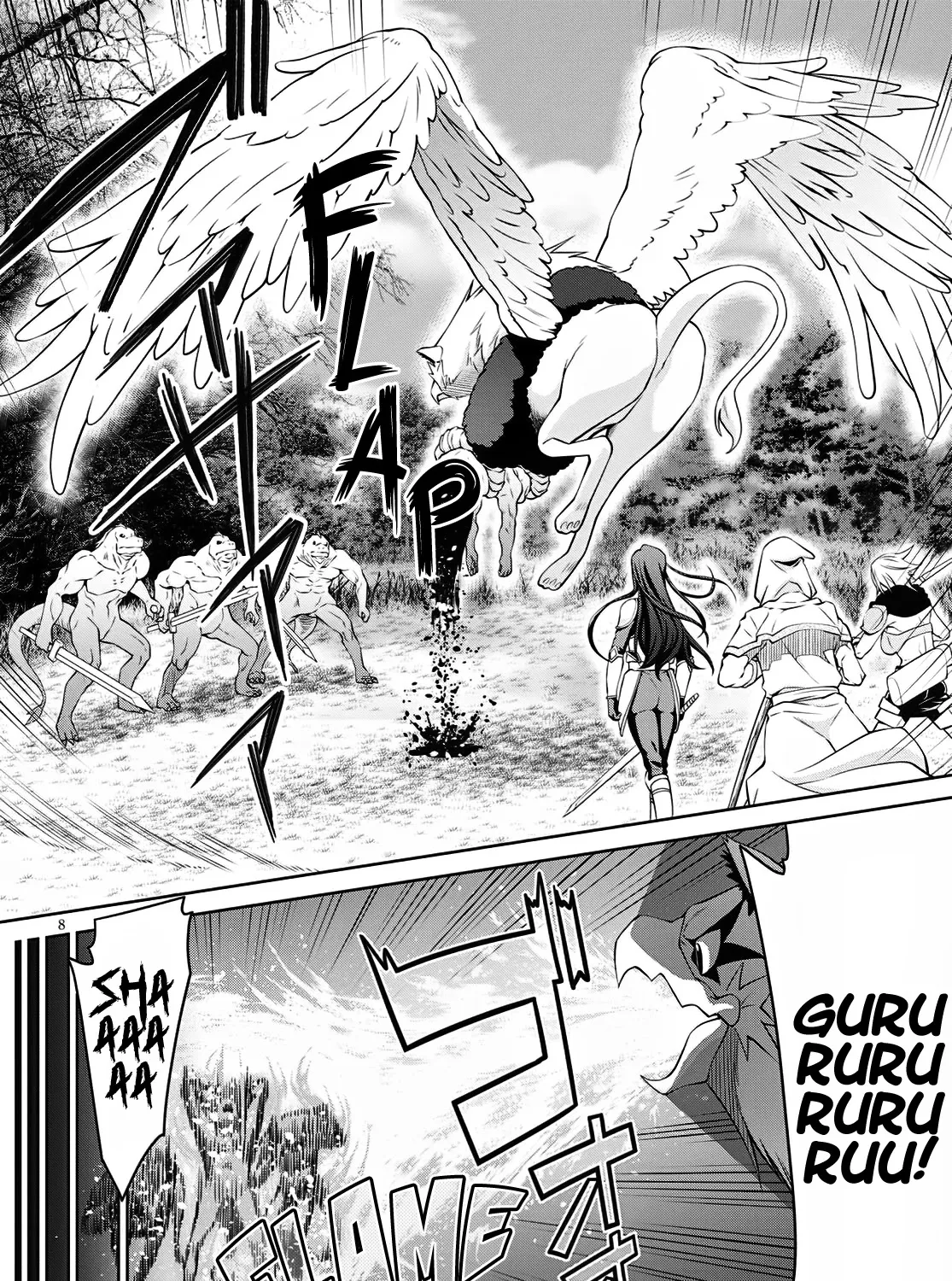 Legend (Takano Masaharu) Zinmanga X Chapter 62 Page 15