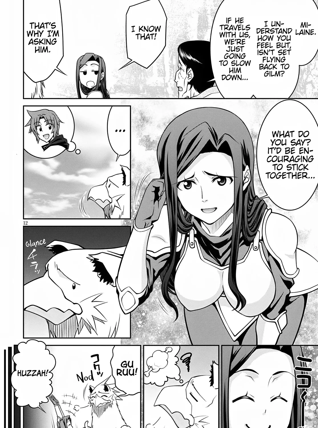 Legend (Takano Masaharu) Zinmanga X Chapter 62 Page 23