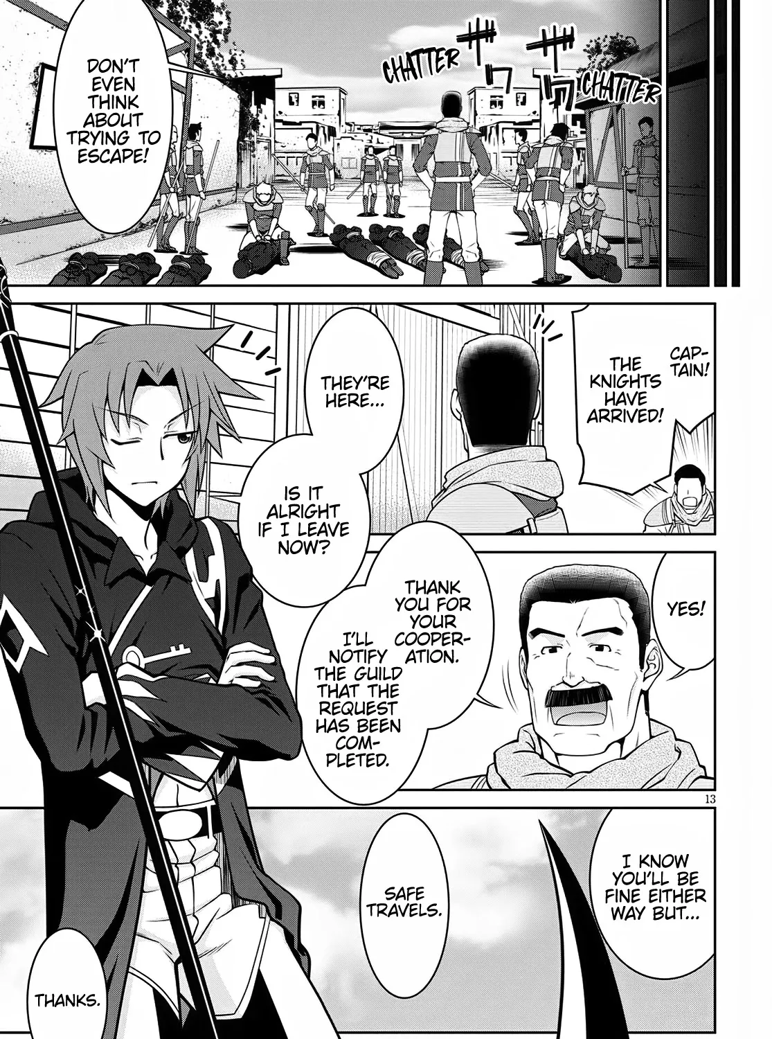 Legend (Takano Masaharu) Zinmanga X Chapter 62 Page 25