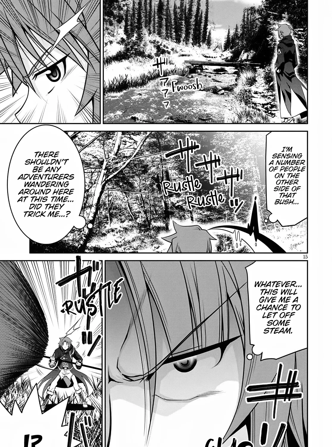 Legend (Takano Masaharu) Zinmanga X Chapter 62 Page 29