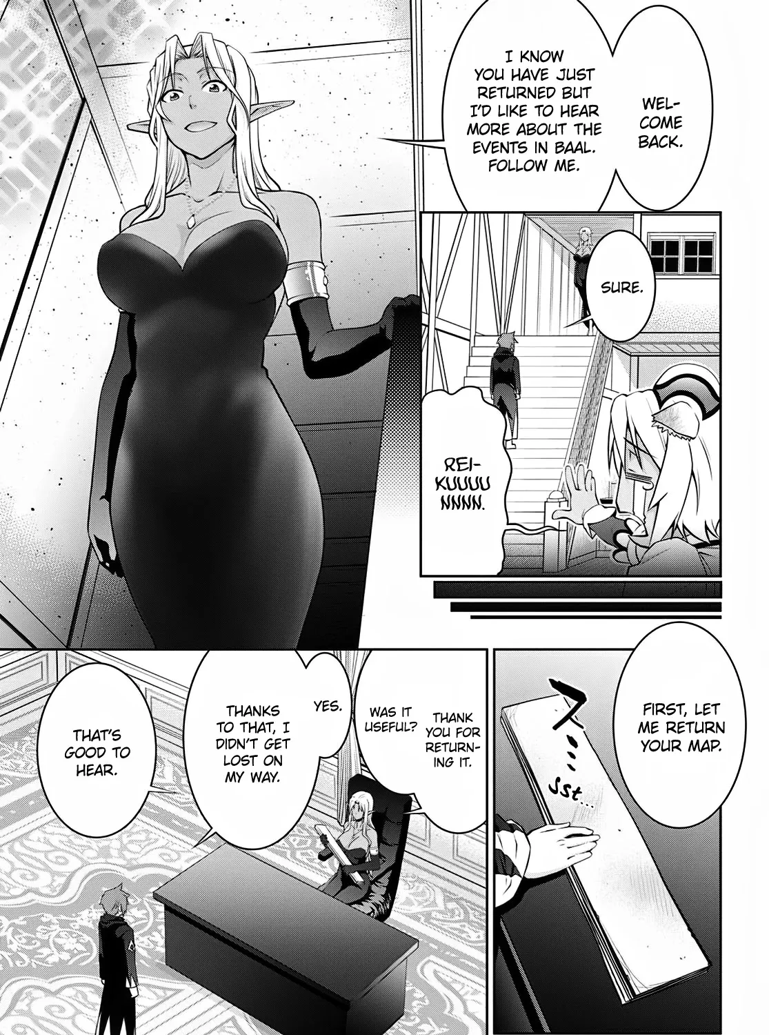 Legend (Takano Masaharu) Zinmanga X Chapter 59 Page 5