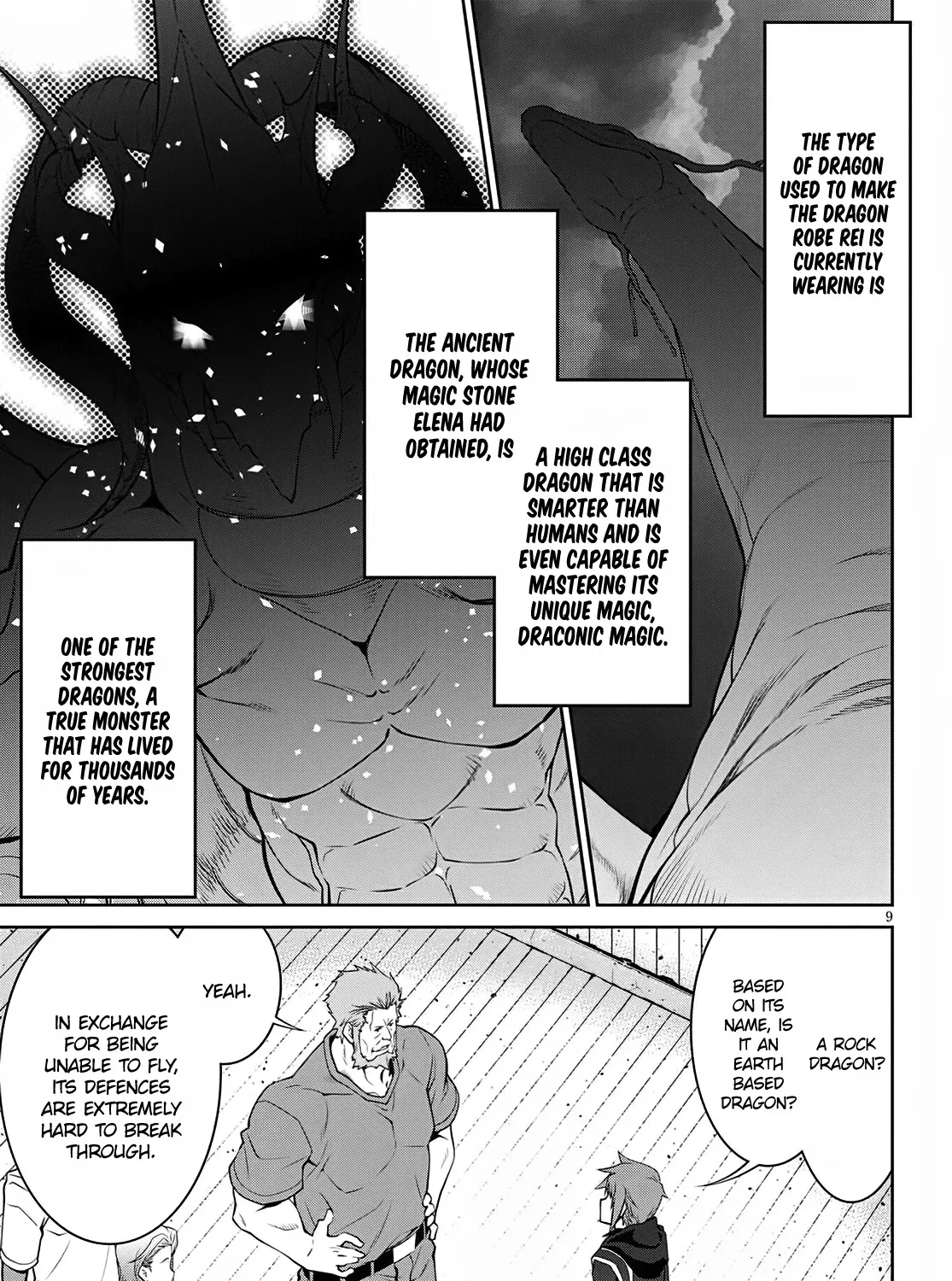 Legend (Takano Masaharu) Zinmanga X Chapter 59 Page 17