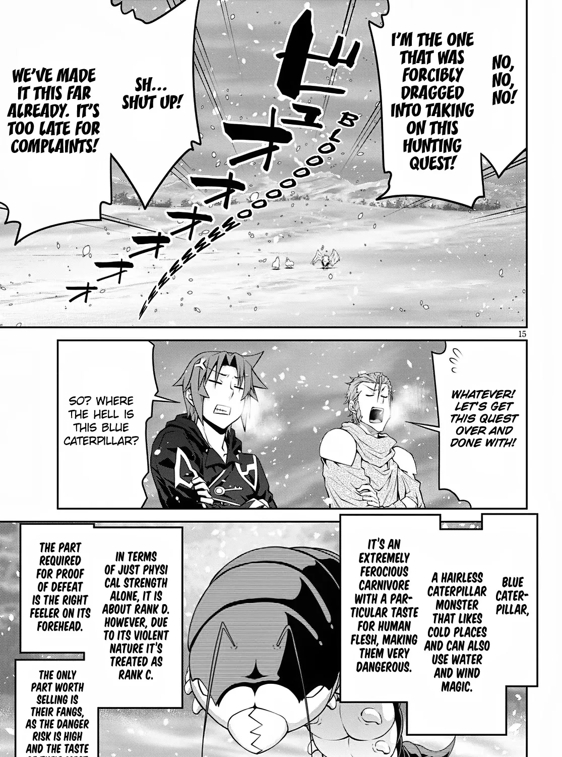 Legend (Takano Masaharu) Zinmanga X Chapter 59 Page 29