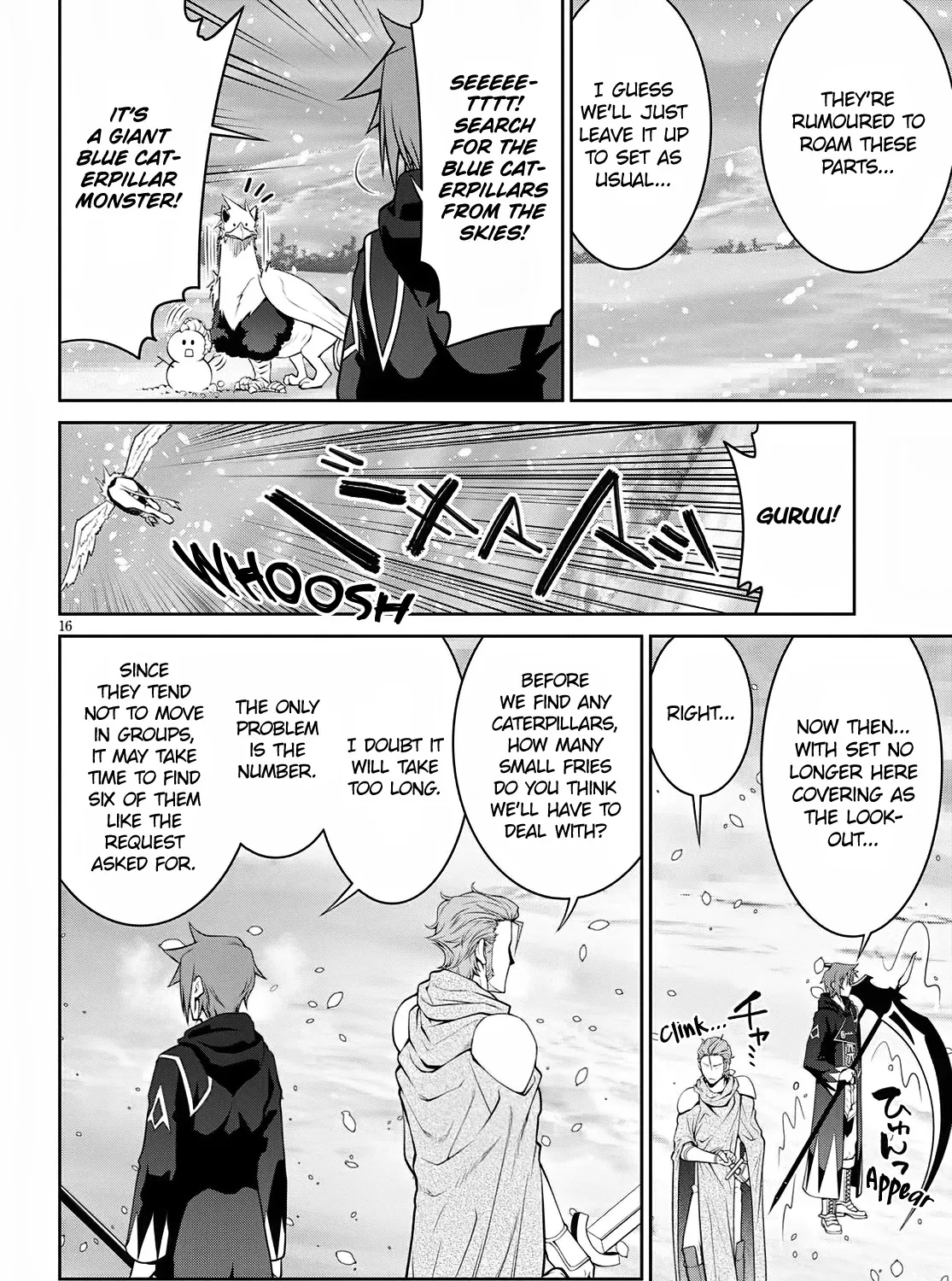 Legend (Takano Masaharu) Zinmanga X Chapter 59 Page 31