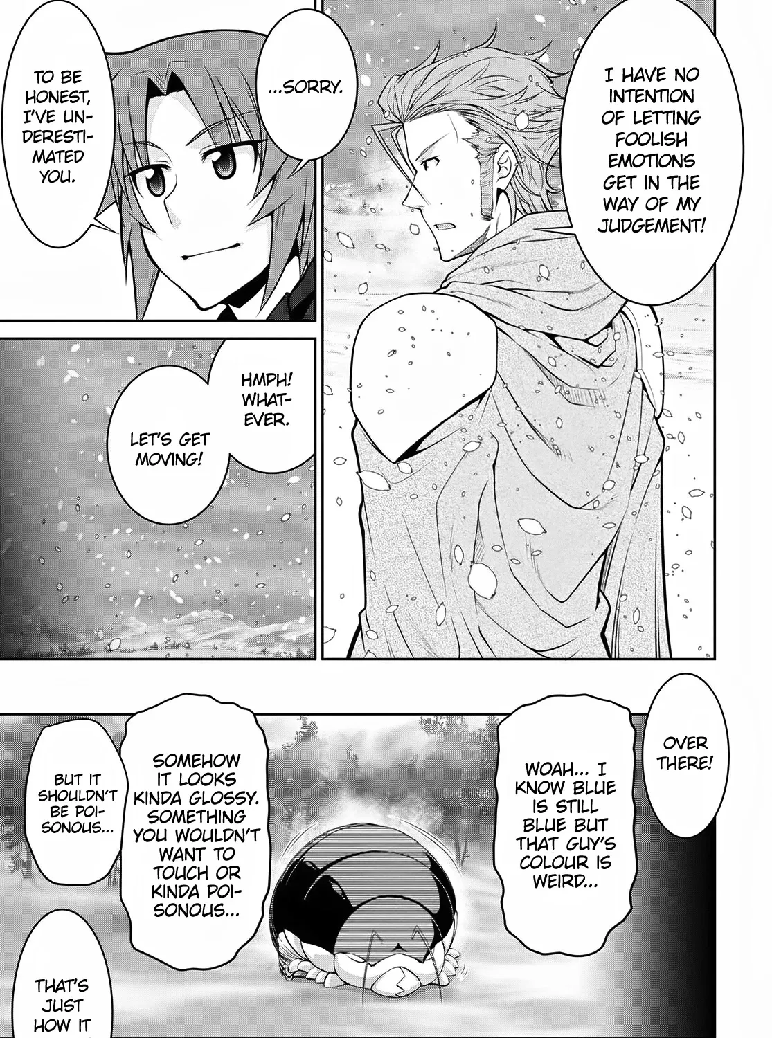Legend (Takano Masaharu) Zinmanga X Chapter 59 Page 41