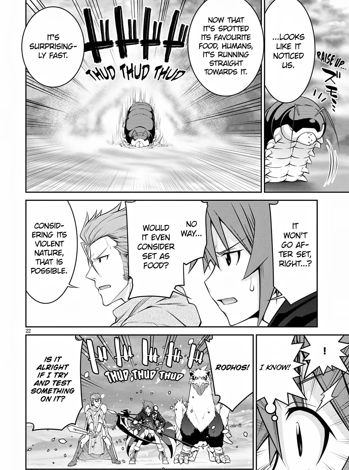 Legend (Takano Masaharu) Zinmanga X Chapter 59 Page 43