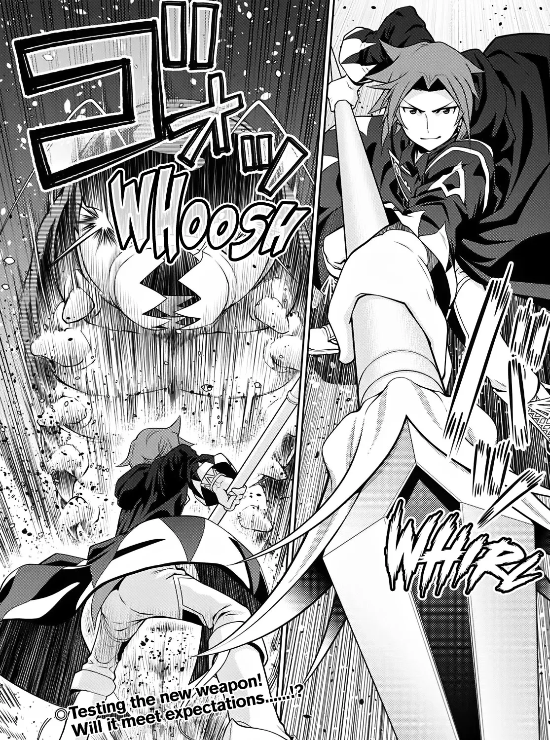 Legend (Takano Masaharu) Zinmanga X Chapter 59 Page 47