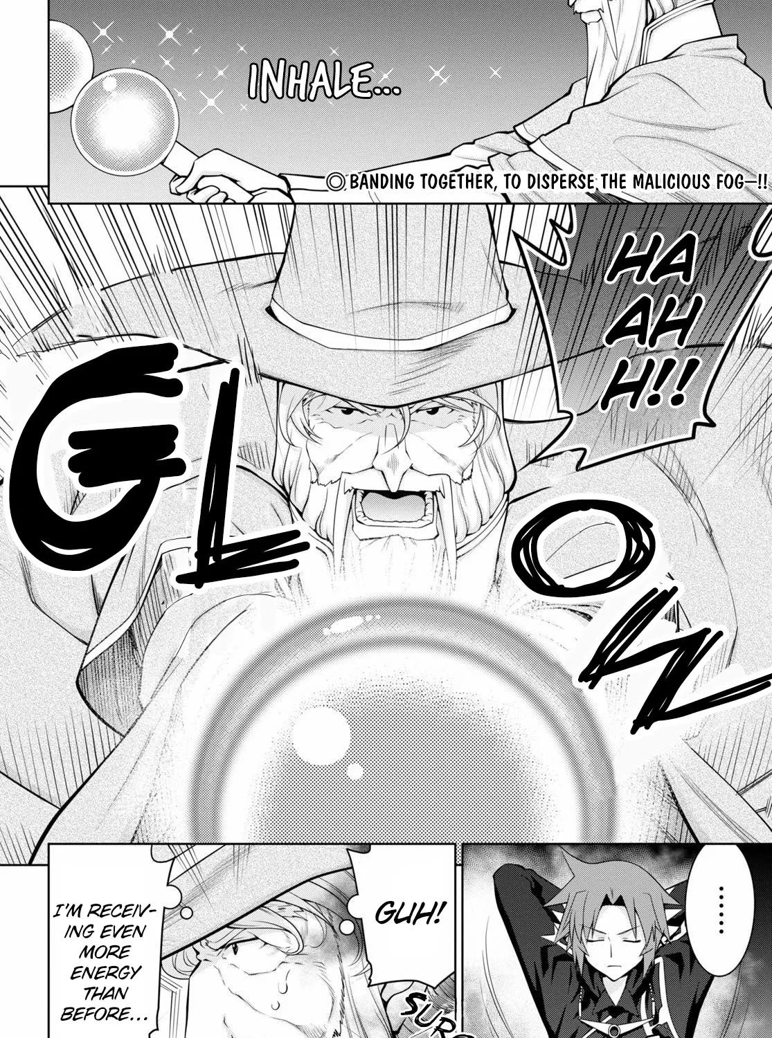 Legend (Takano Masaharu) Zinmanga X Chapter 57 Page 3