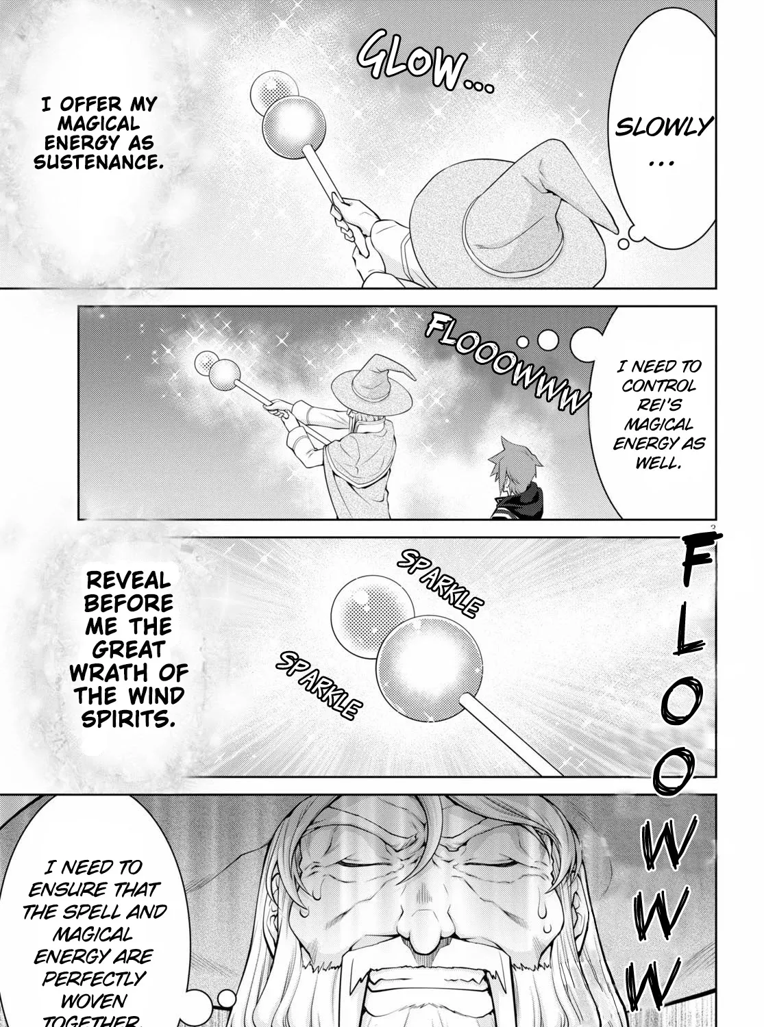Legend (Takano Masaharu) Zinmanga X Chapter 57 Page 5