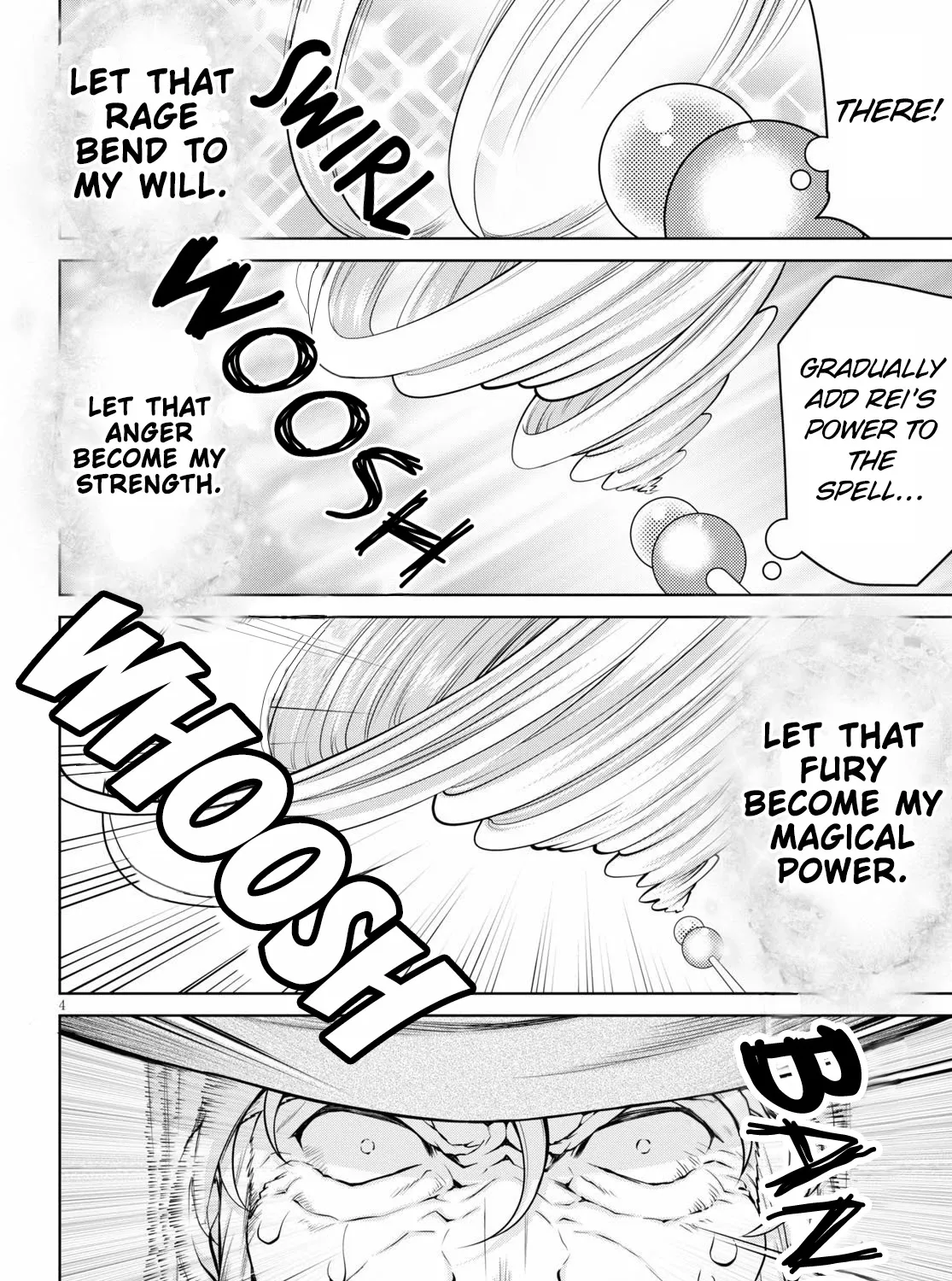 Legend (Takano Masaharu) Zinmanga X Chapter 57 Page 7