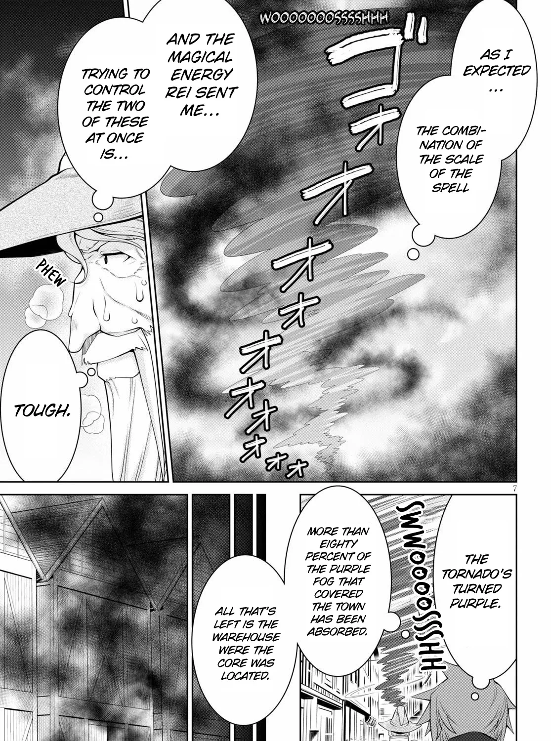 Legend (Takano Masaharu) Zinmanga X Chapter 57 Page 13