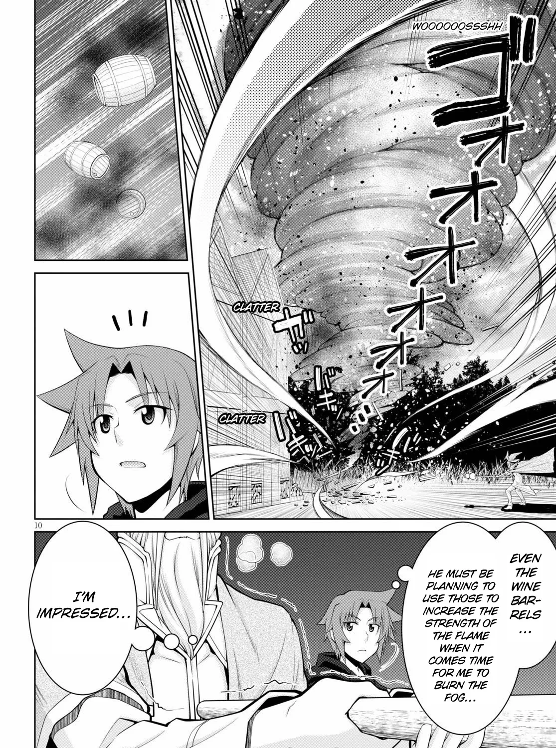 Legend (Takano Masaharu) Zinmanga X Chapter 57 Page 19