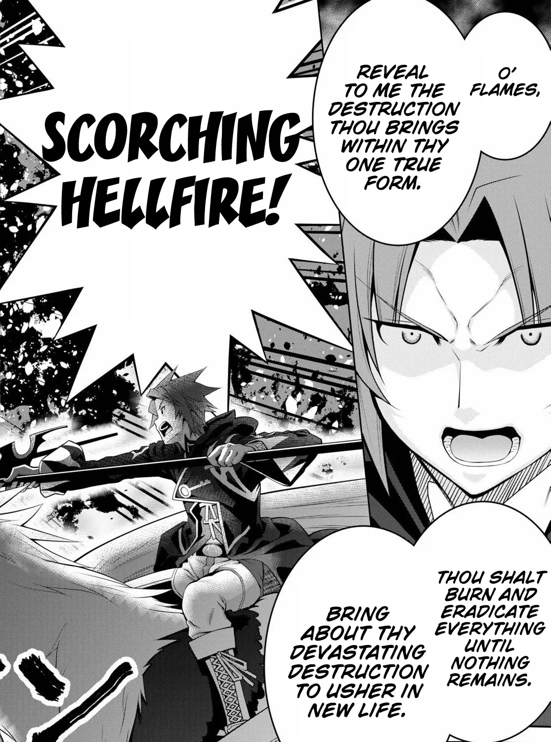 Legend (Takano Masaharu) Zinmanga X Chapter 57 Page 23