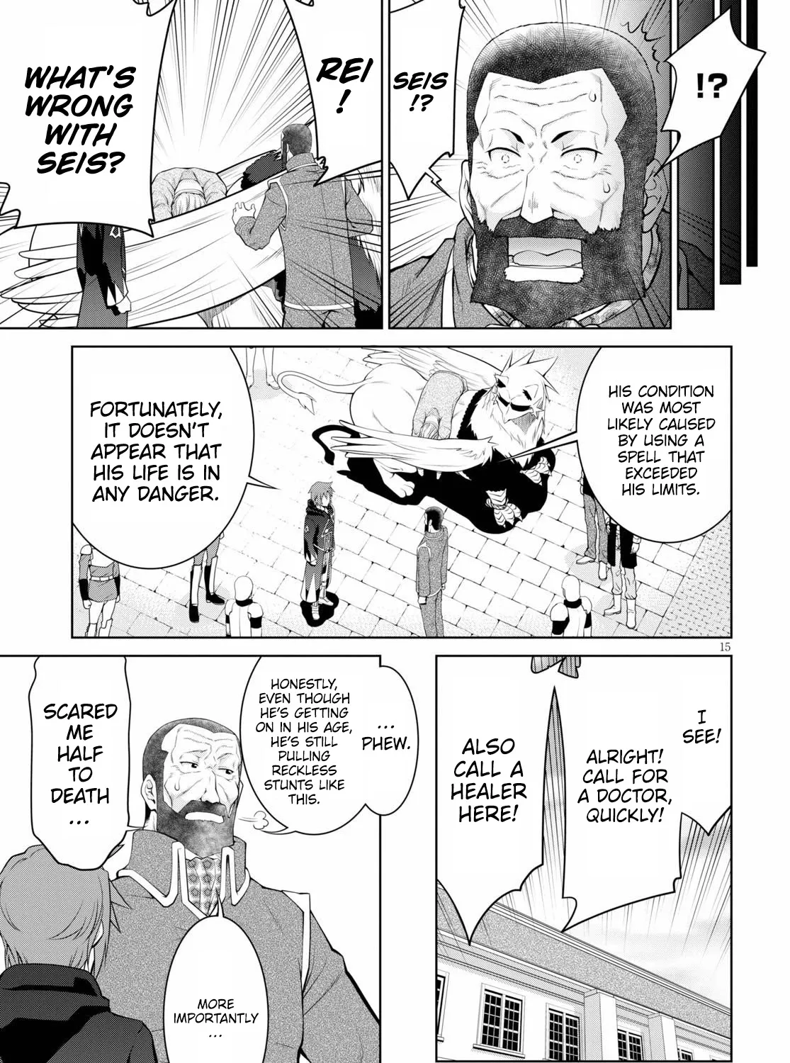 Legend (Takano Masaharu) Zinmanga X Chapter 57 Page 29