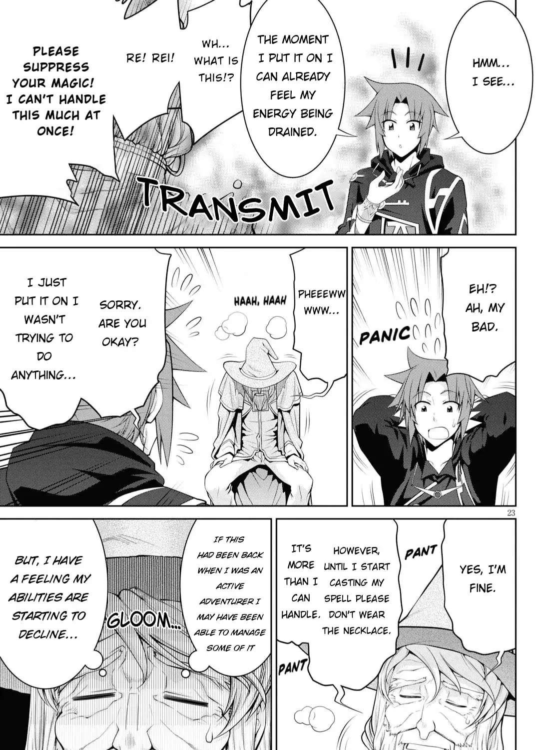 Legend (Takano Masaharu) Zinmanga X Chapter 56 Page 45