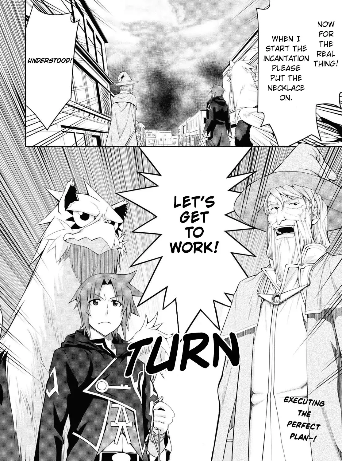 Legend (Takano Masaharu) Zinmanga X Chapter 56 Page 47